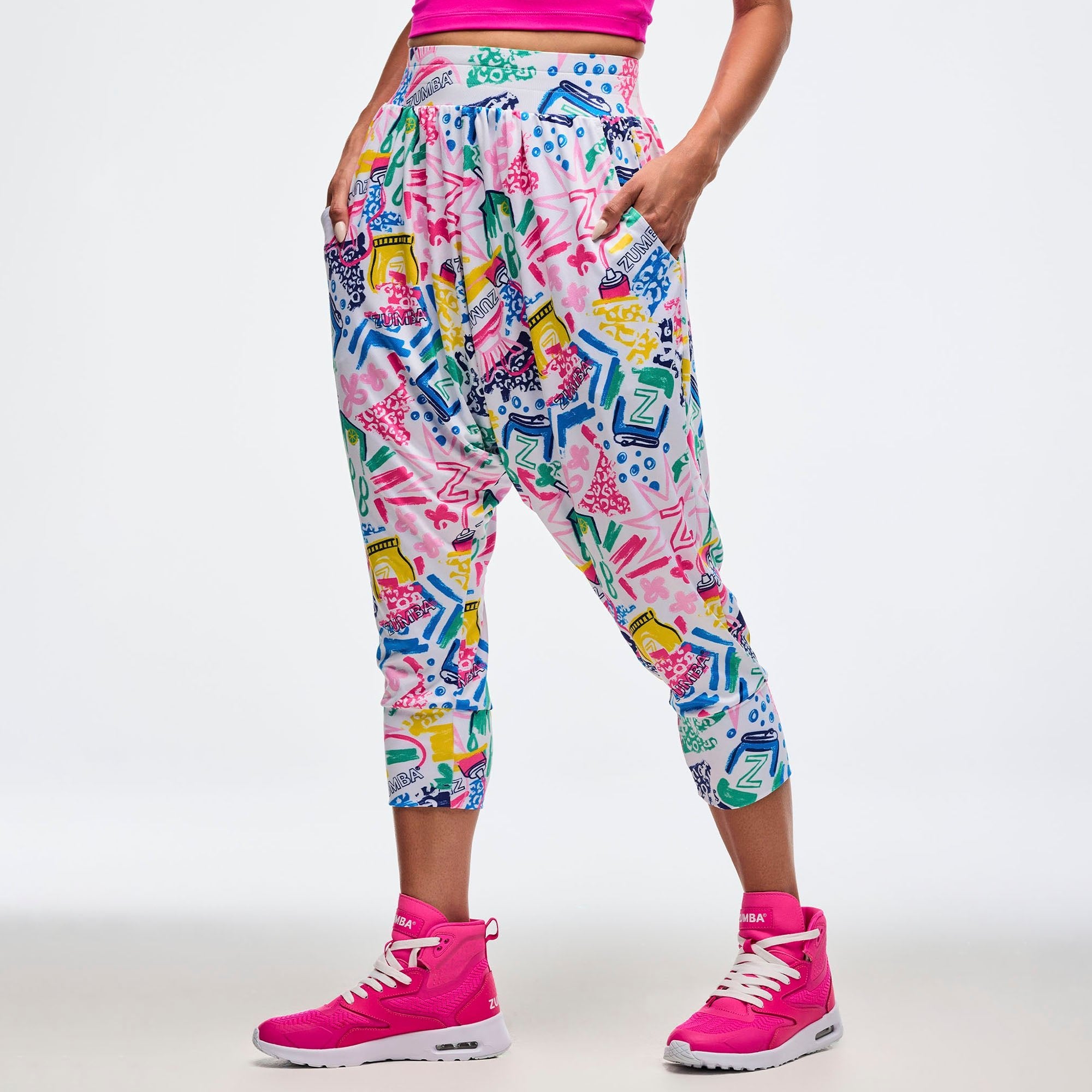 Haremki Zumba Sizzlin'