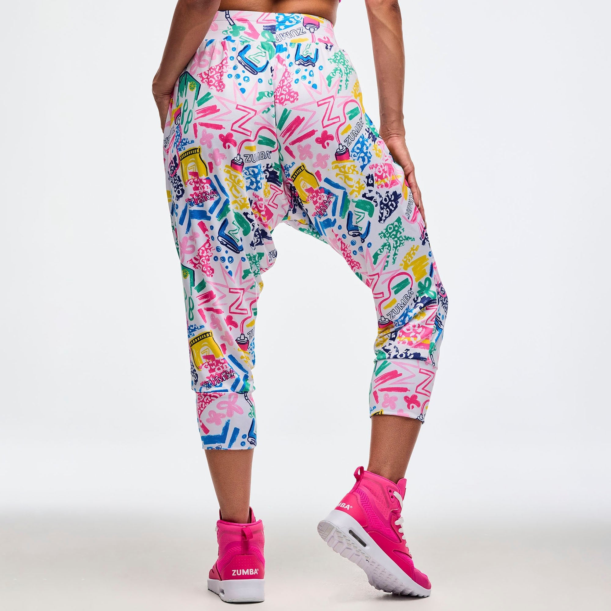 Haremki Zumba Sizzlin'