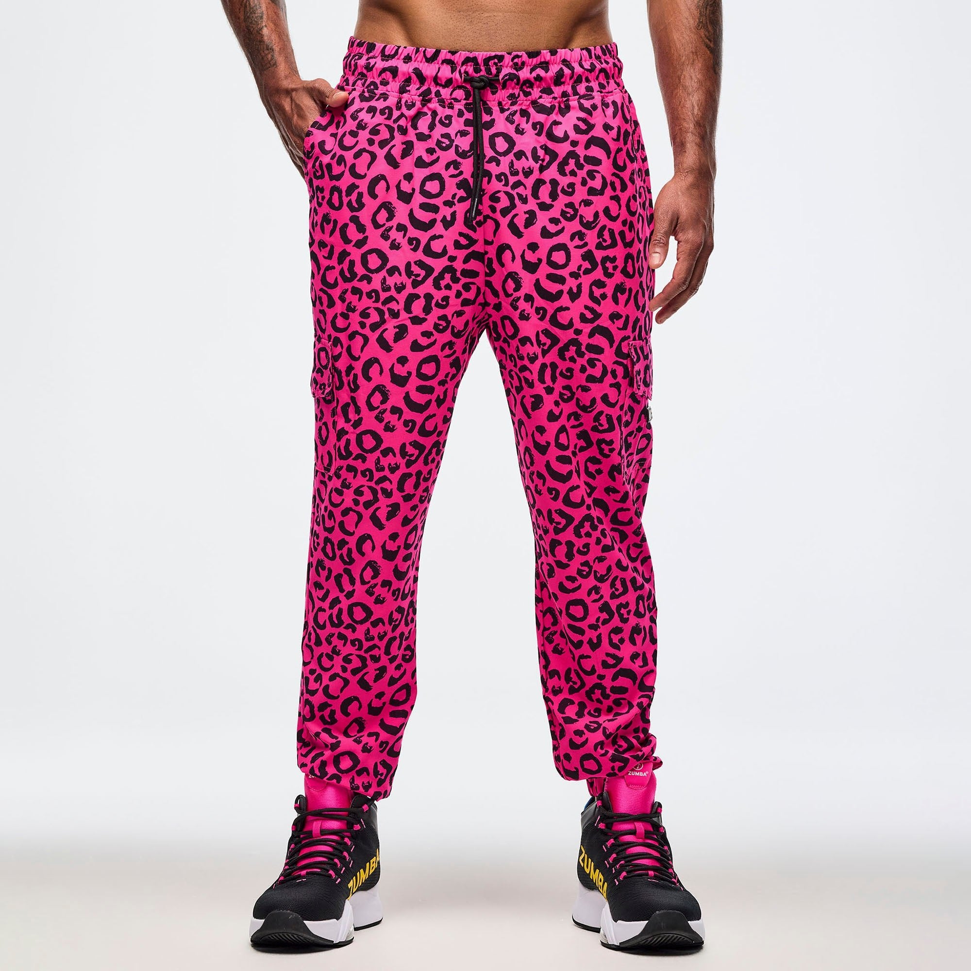 Spodnie cargo Zumba Sizzlin'