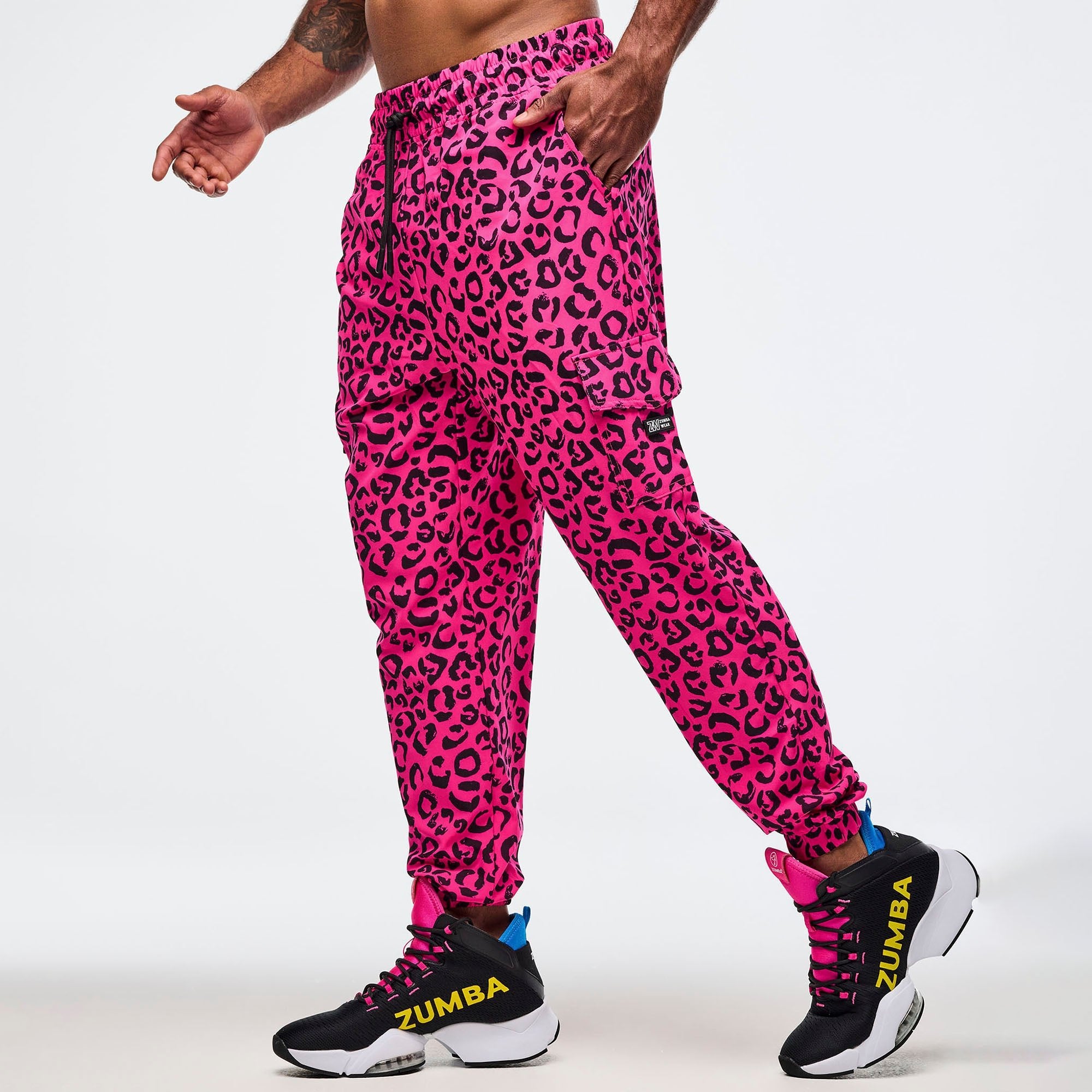 Spodnie cargo Zumba Sizzlin'