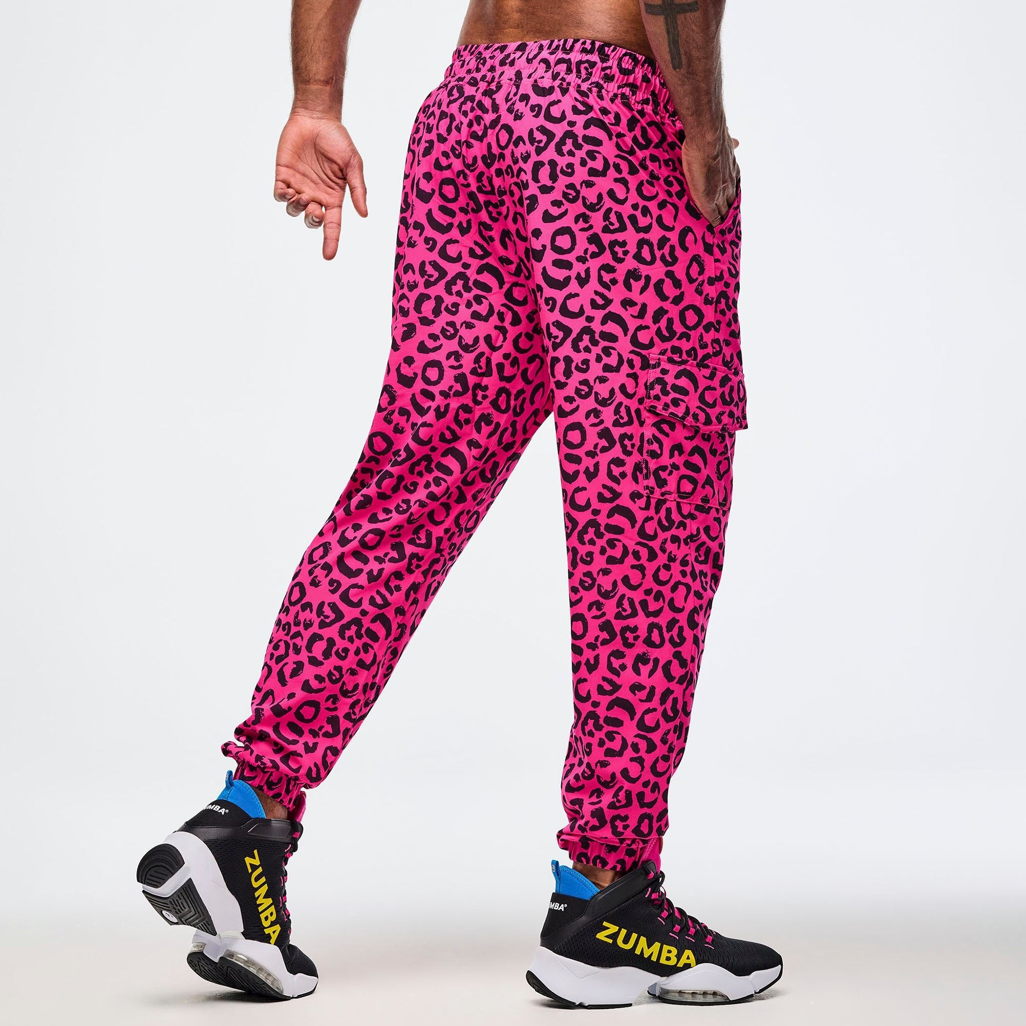 Spodnie cargo Zumba Sizzlin'