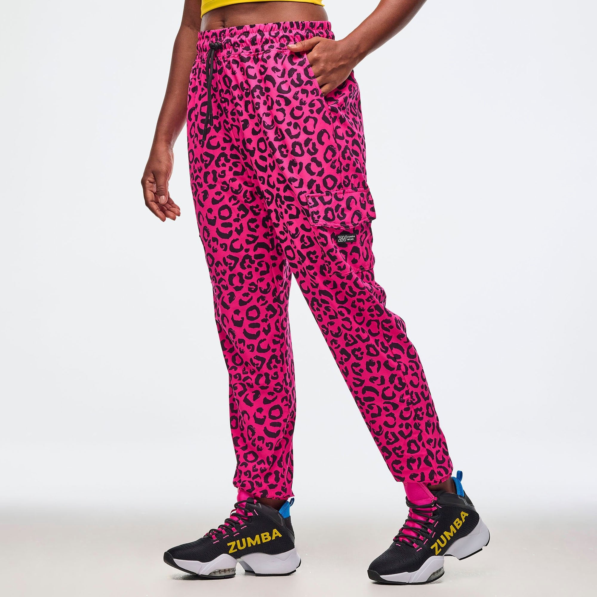 Spodnie cargo Zumba Sizzlin'