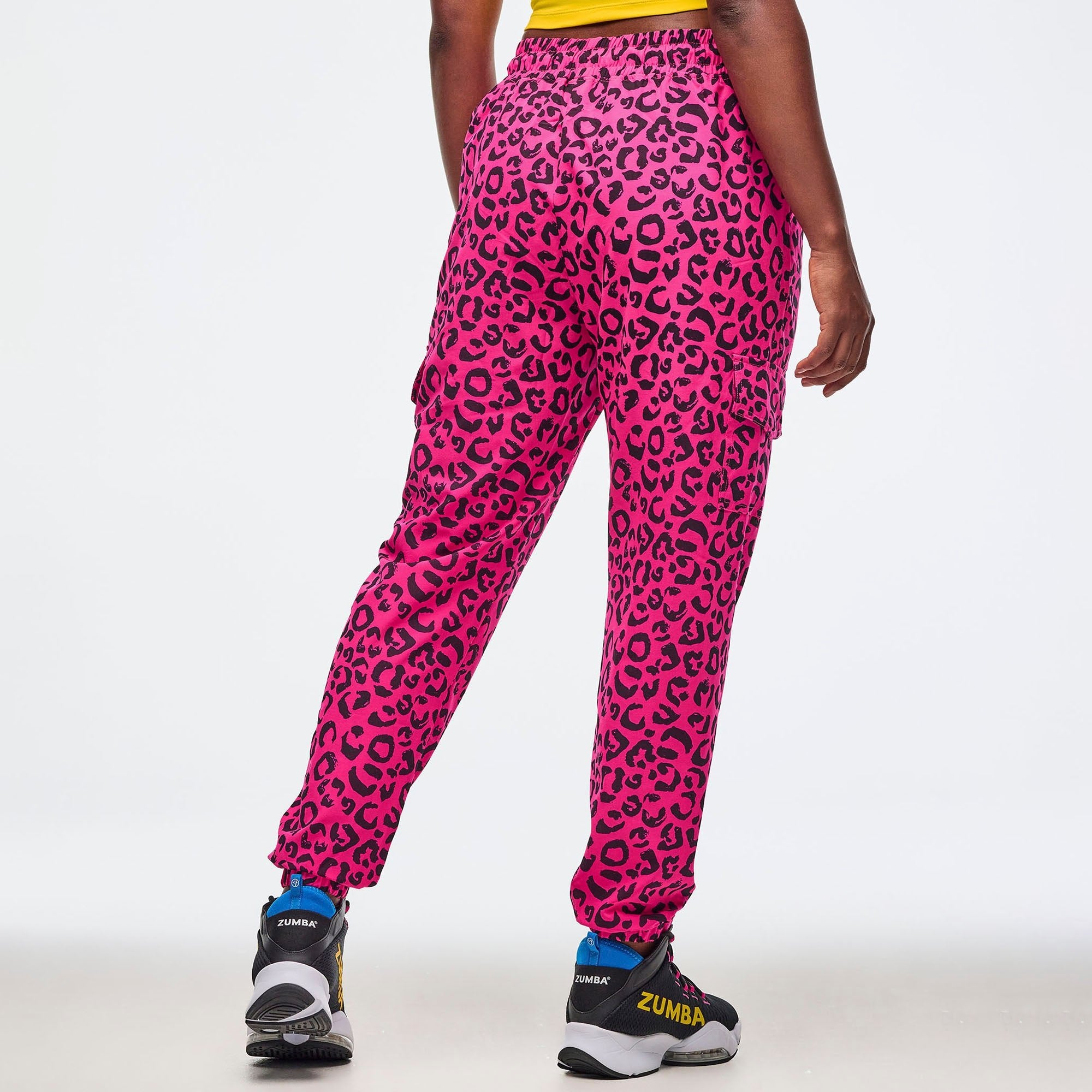 Spodnie cargo Zumba Sizzlin'