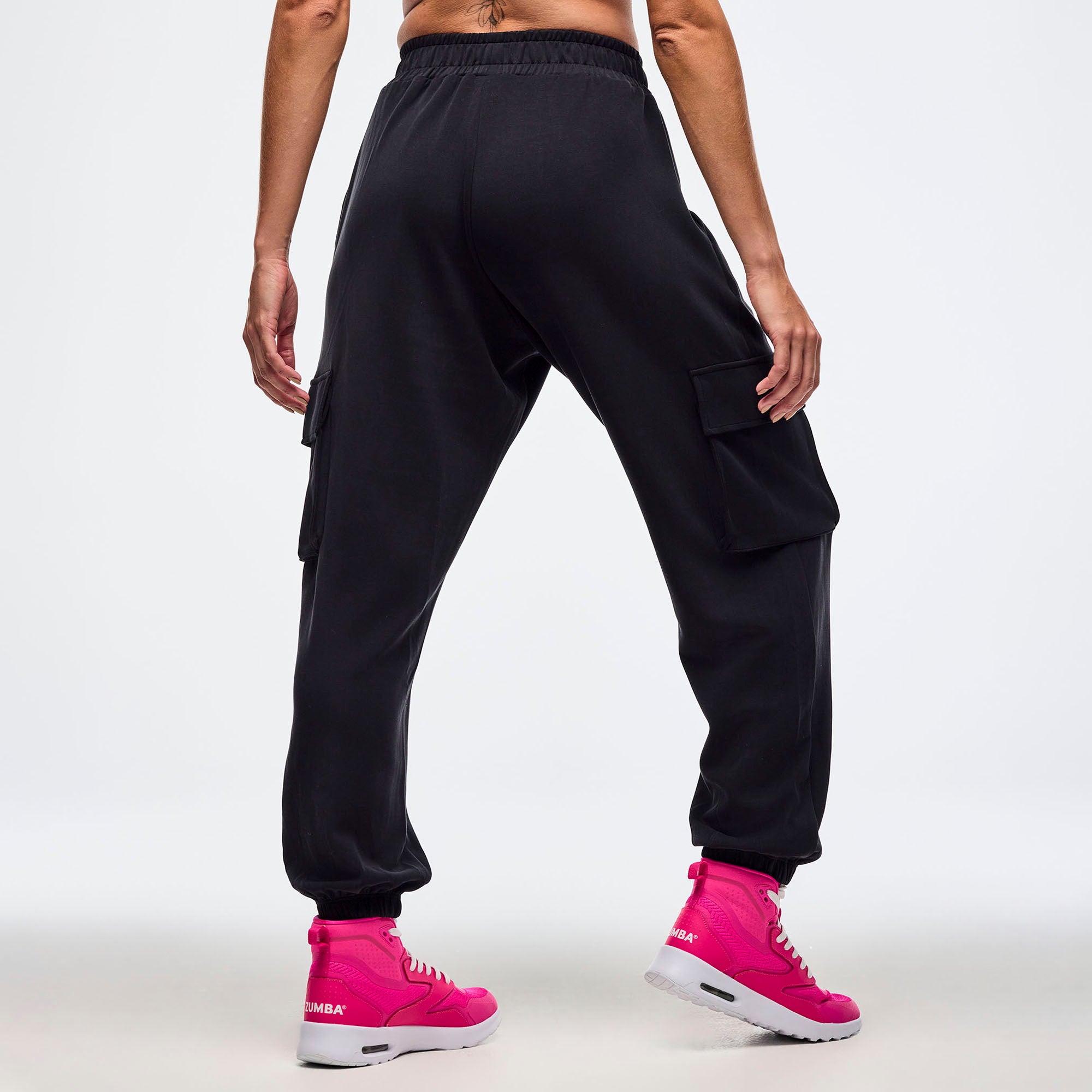 Spodnie z paskiem Zumba Sizzlin'