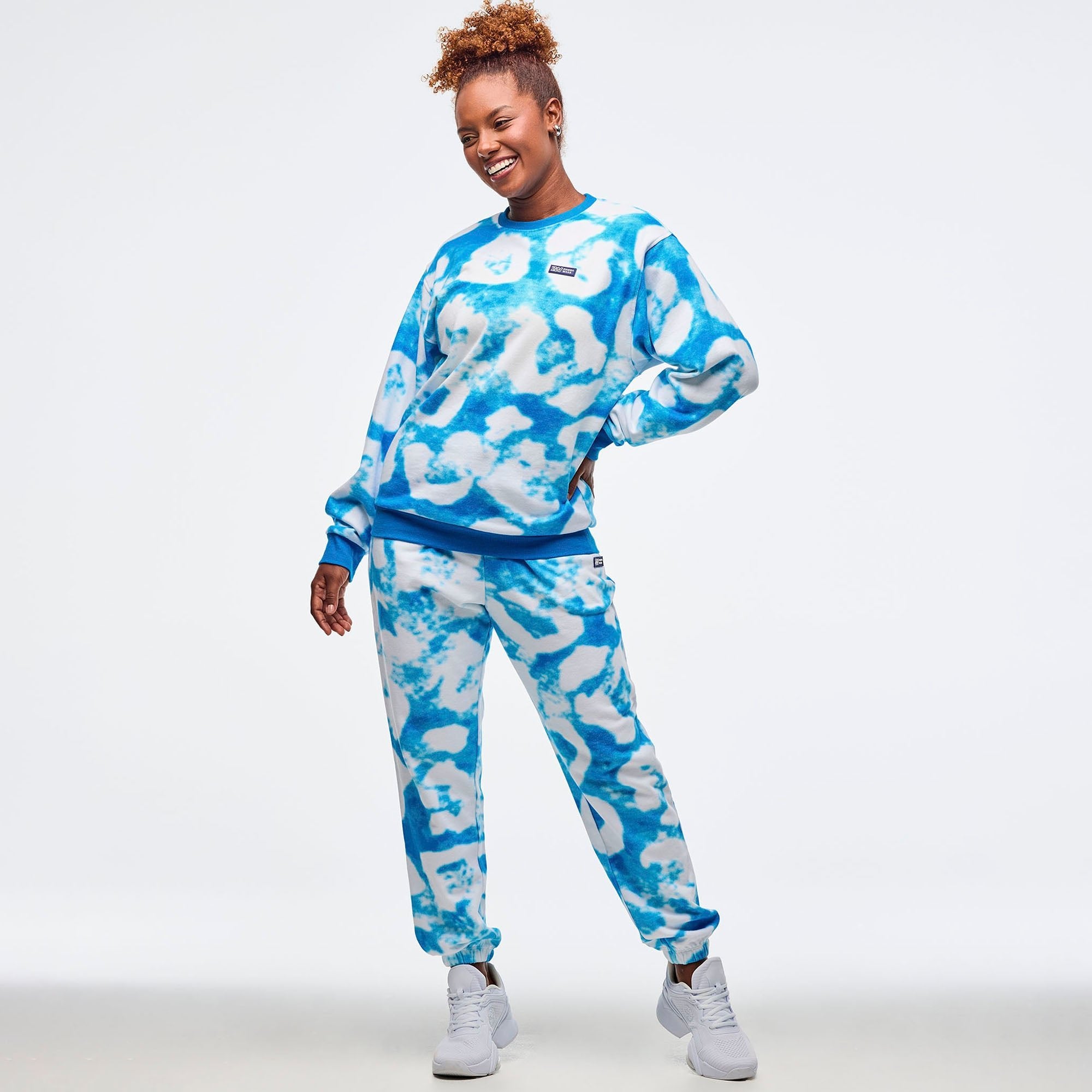 Spodnie unisex Zumba Sizzlin'