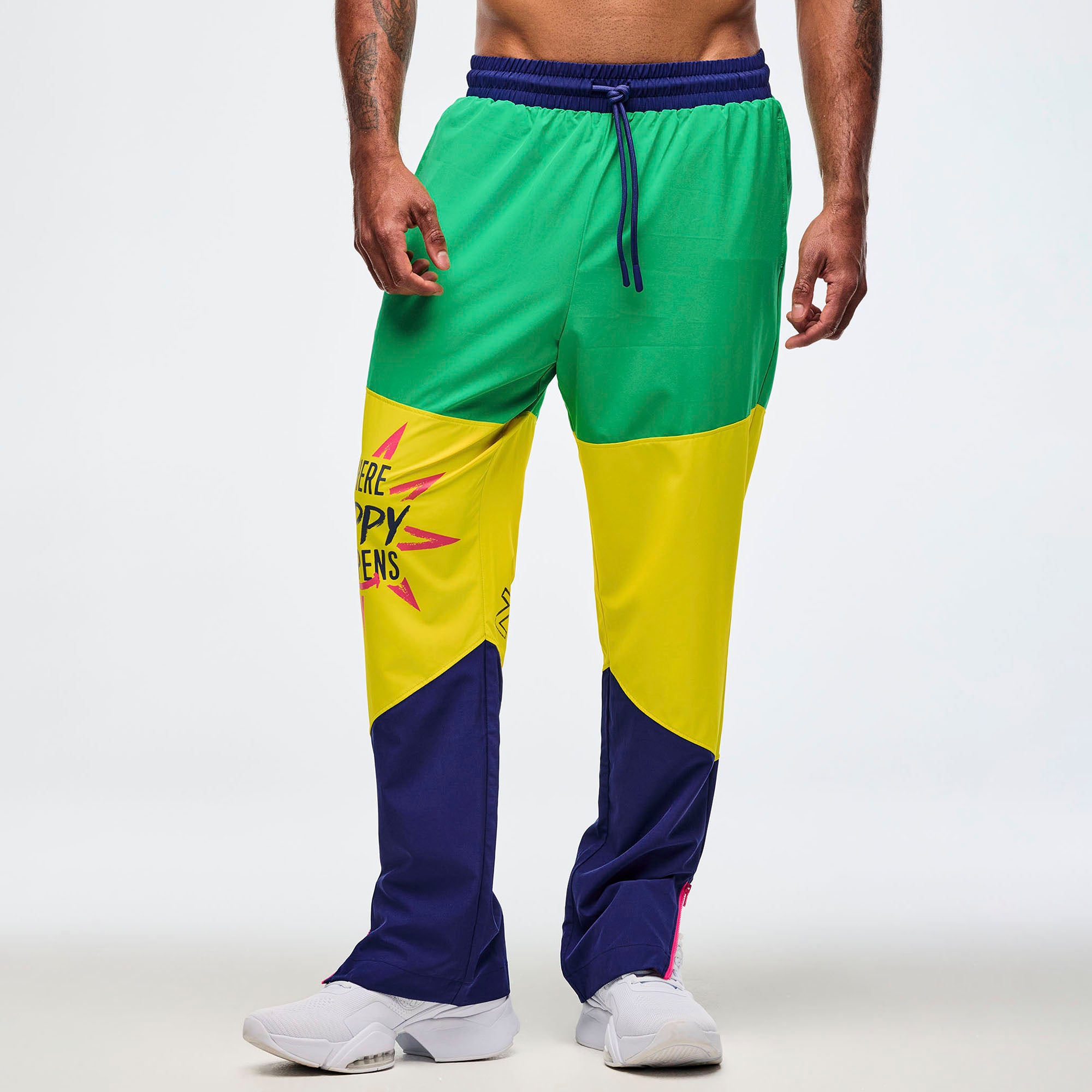 Spodnie dresowe Zumba Sizzlin'