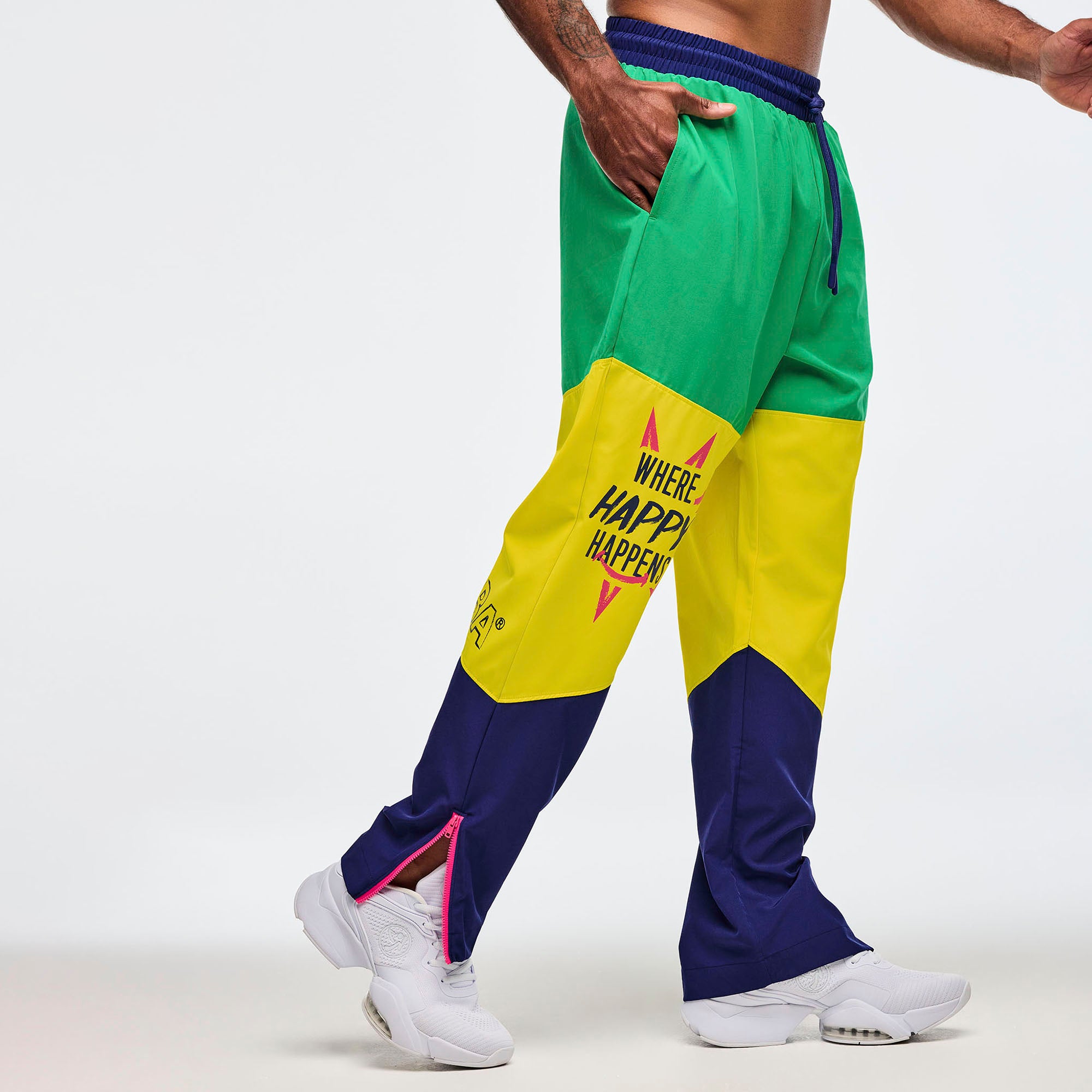 Spodnie dresowe Zumba Sizzlin'