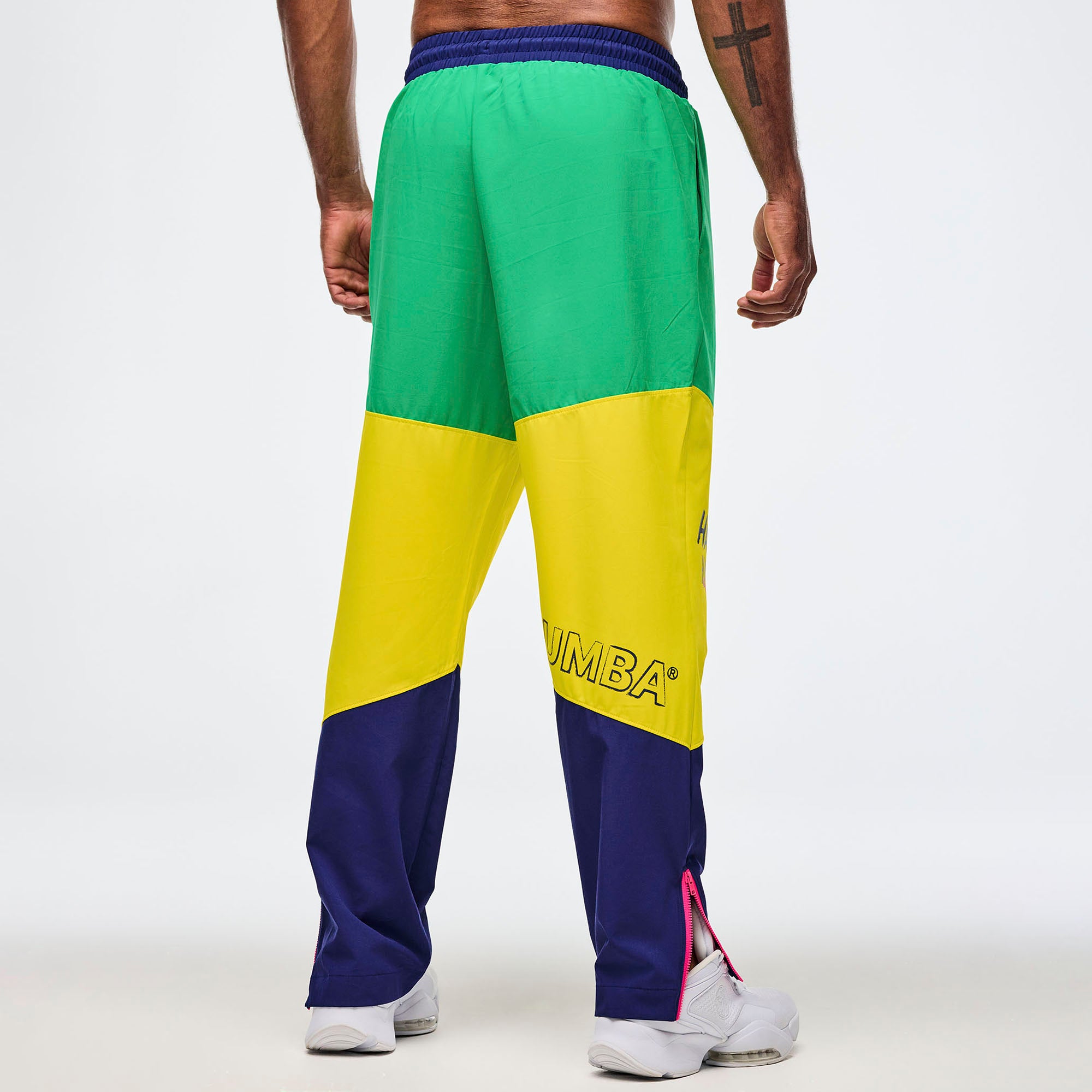 Spodnie dresowe Zumba Sizzlin'