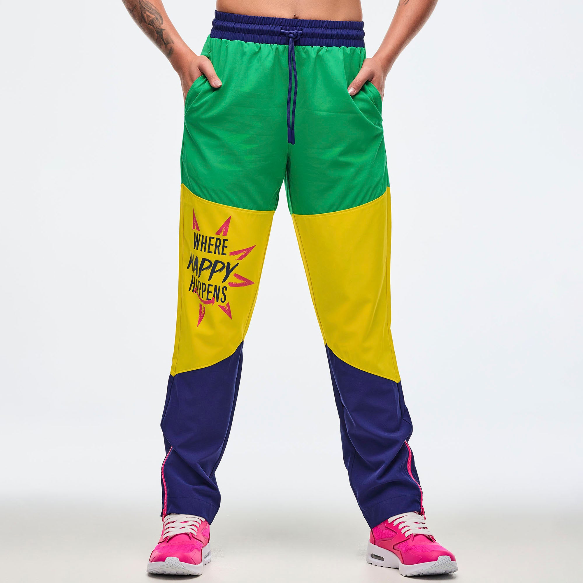Spodnie dresowe Zumba Sizzlin'