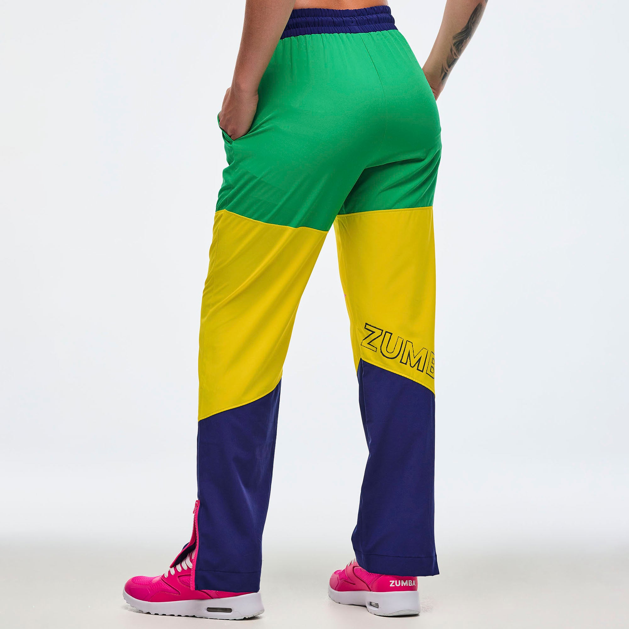 Spodnie dresowe Zumba Sizzlin'
