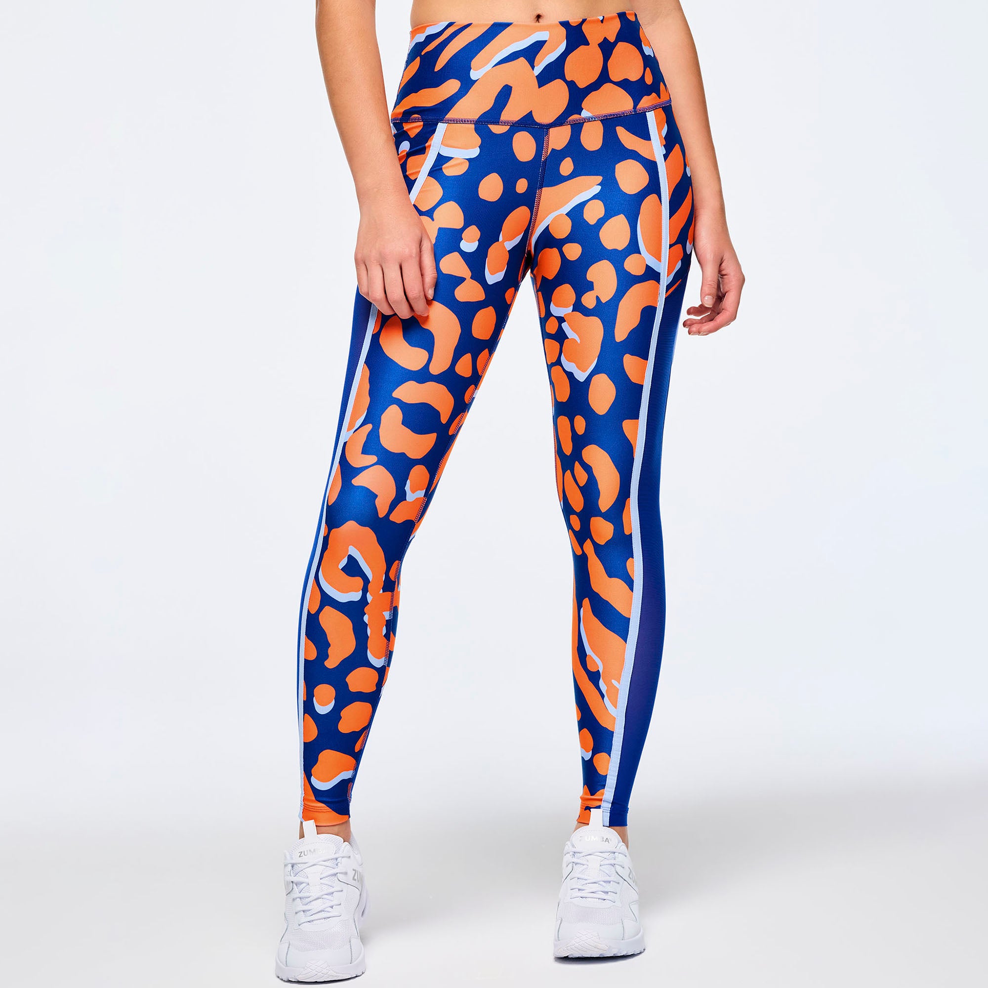 Zumba Victory Side Panel Leggings