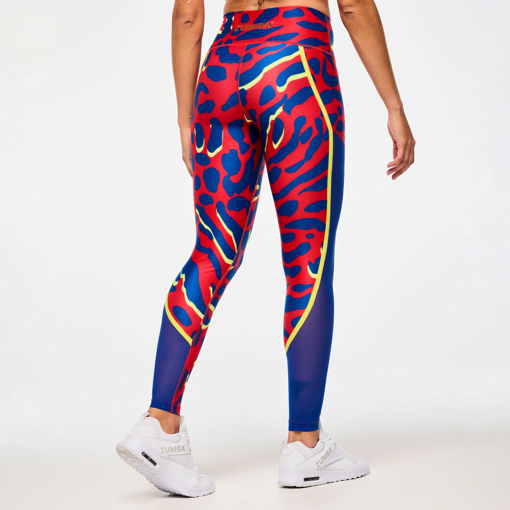 Zumba Victory Side Panel Leggings