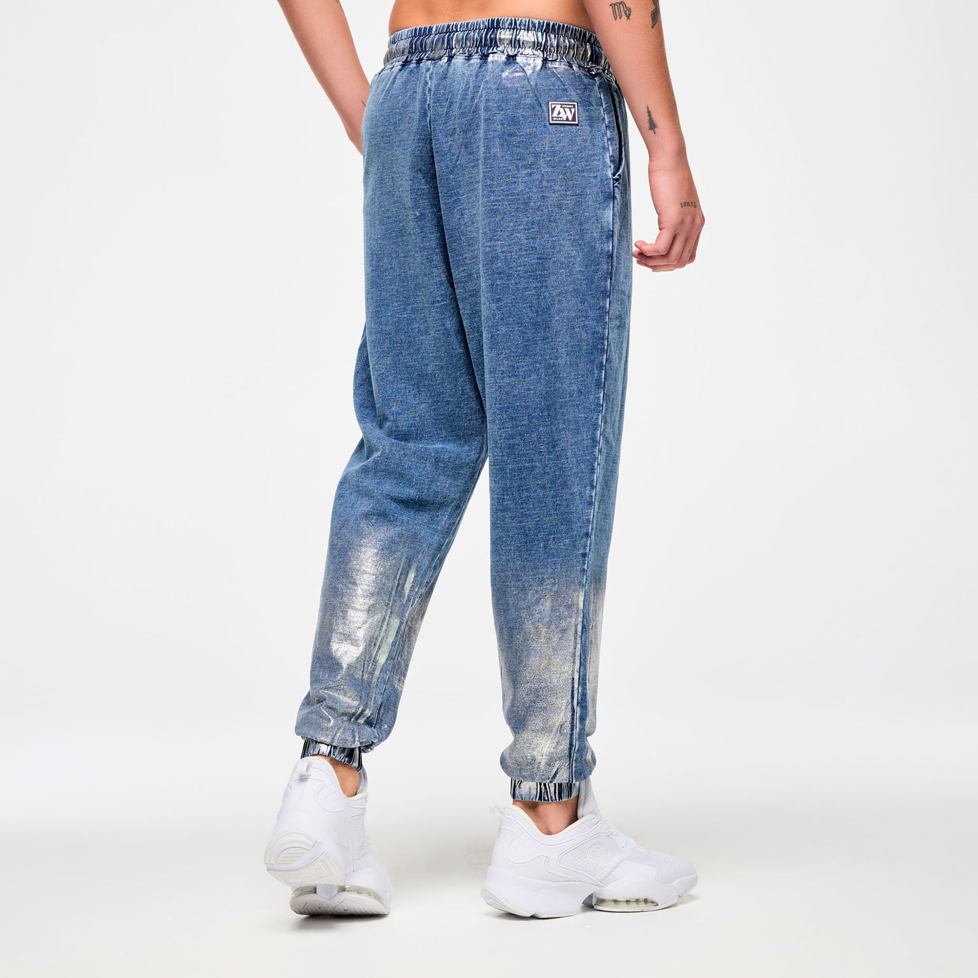 Zumba Blue Jean Unisex Pants