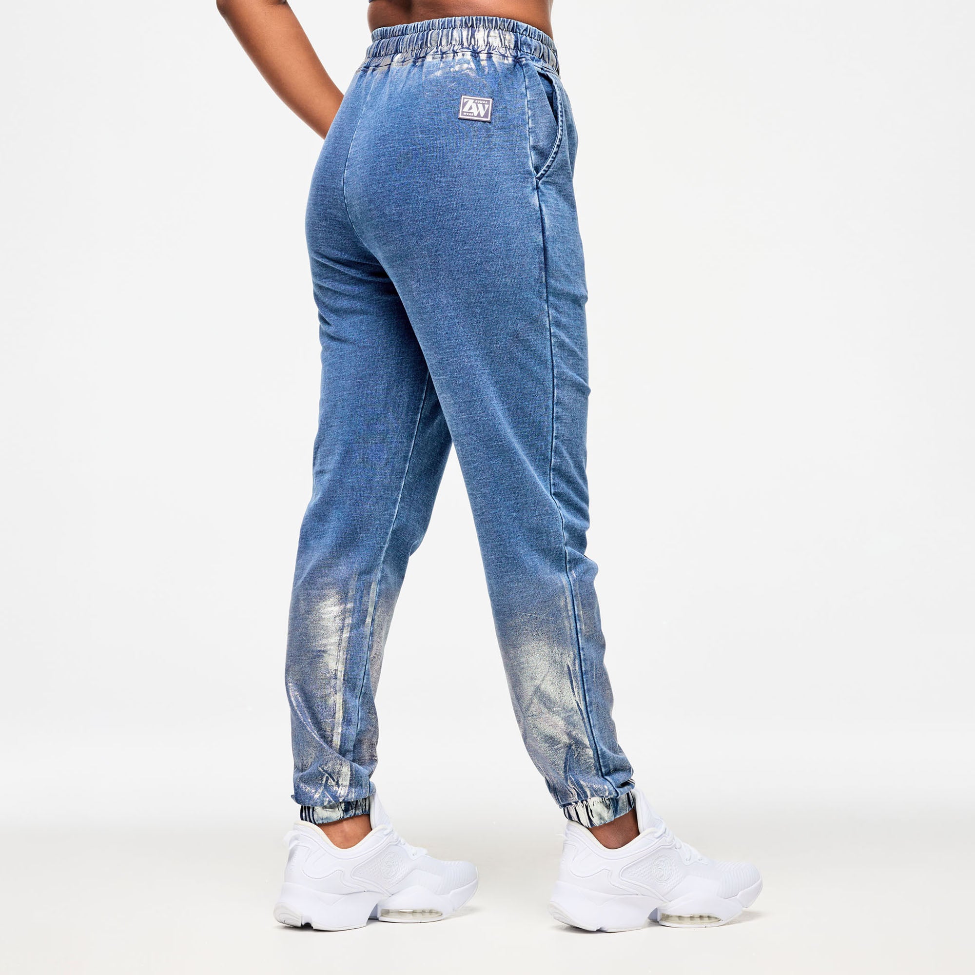 Zumba Blue Jean Unisex Pants