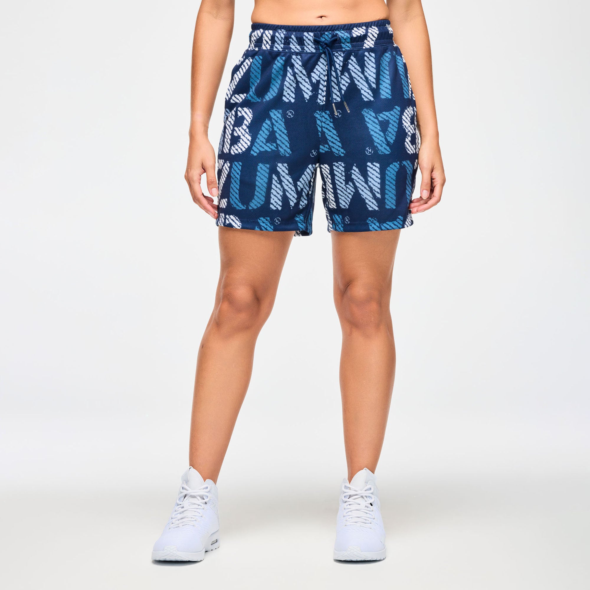 Blue Jean Shorts