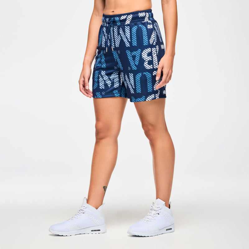 Spodenki Blue Jean