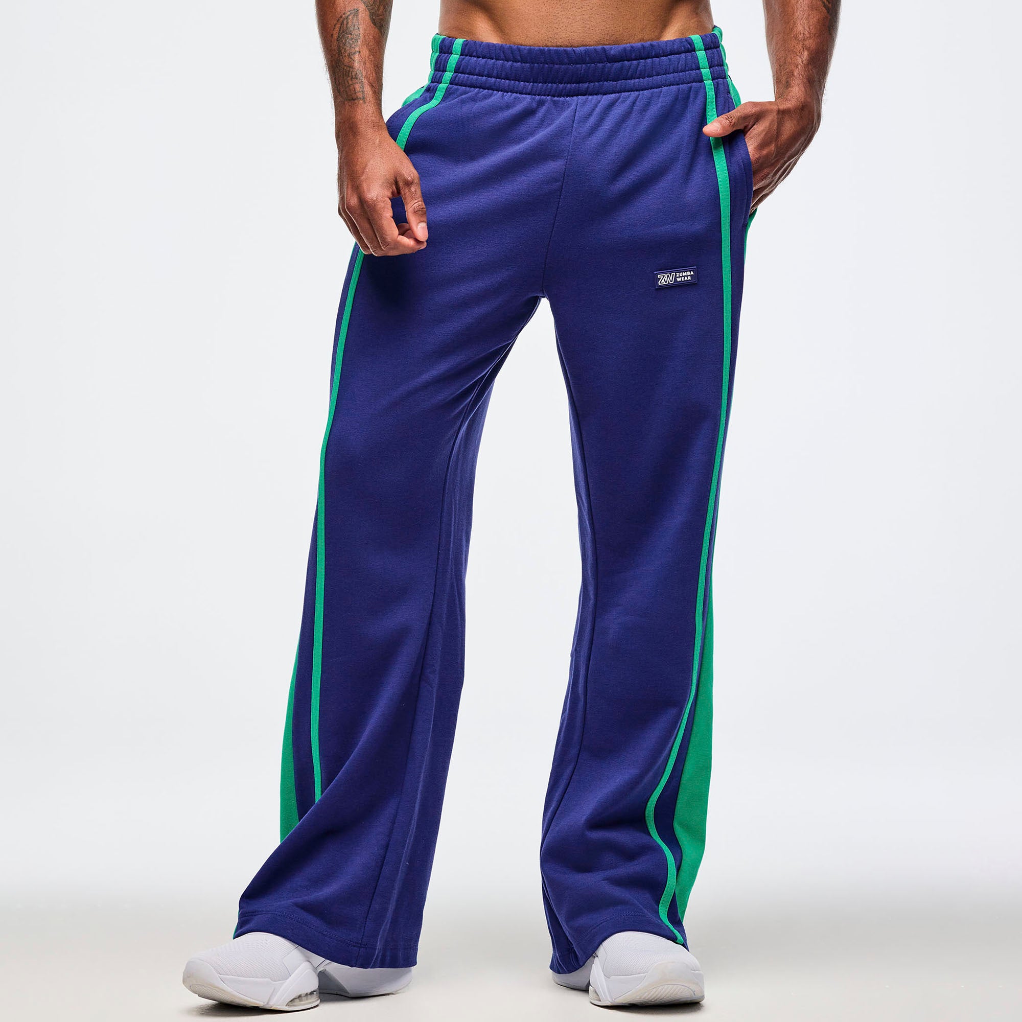 Spodnie z szerokimi nogawkami Zumba Sizzlin'