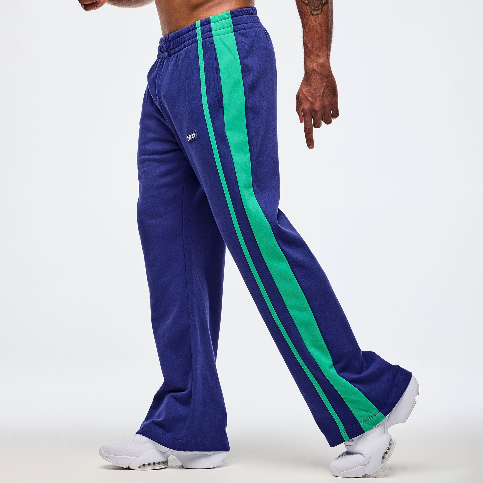 Spodnie z szerokimi nogawkami Zumba Sizzlin'