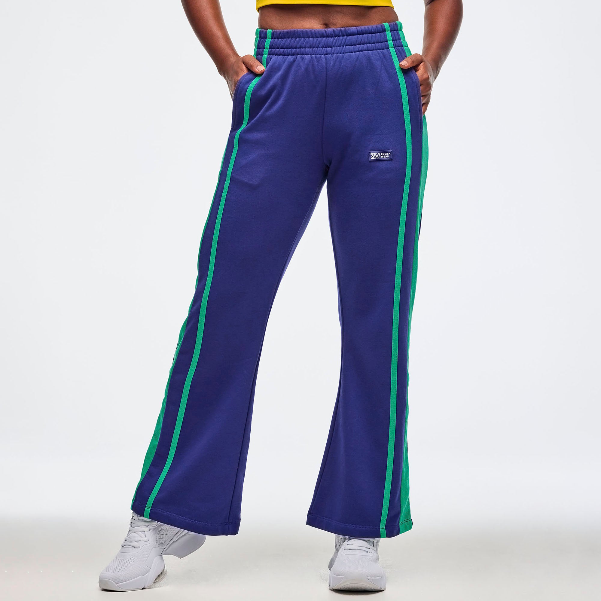 Spodnie z szerokimi nogawkami Zumba Sizzlin'