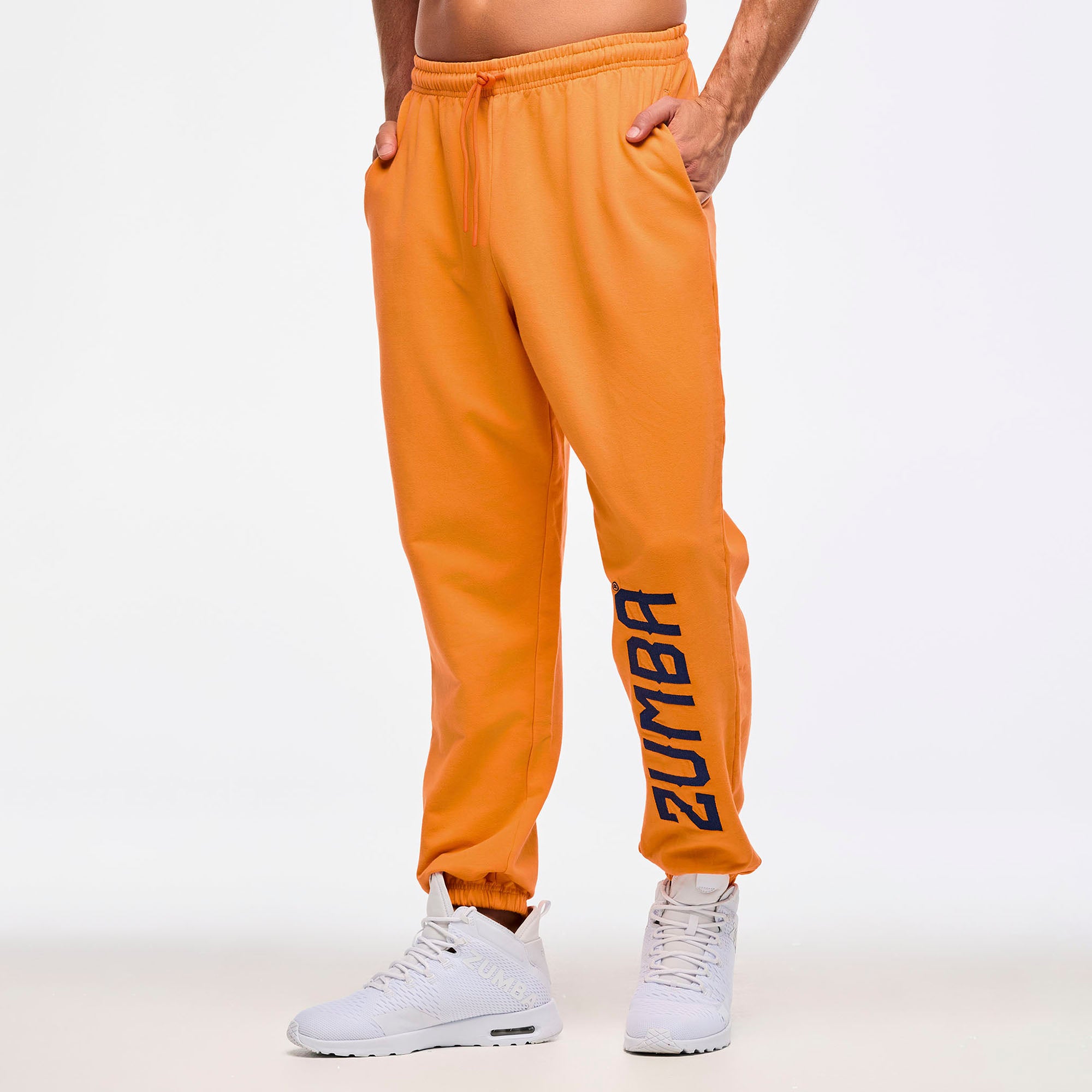 Spodnie oversize Zumba Libre
