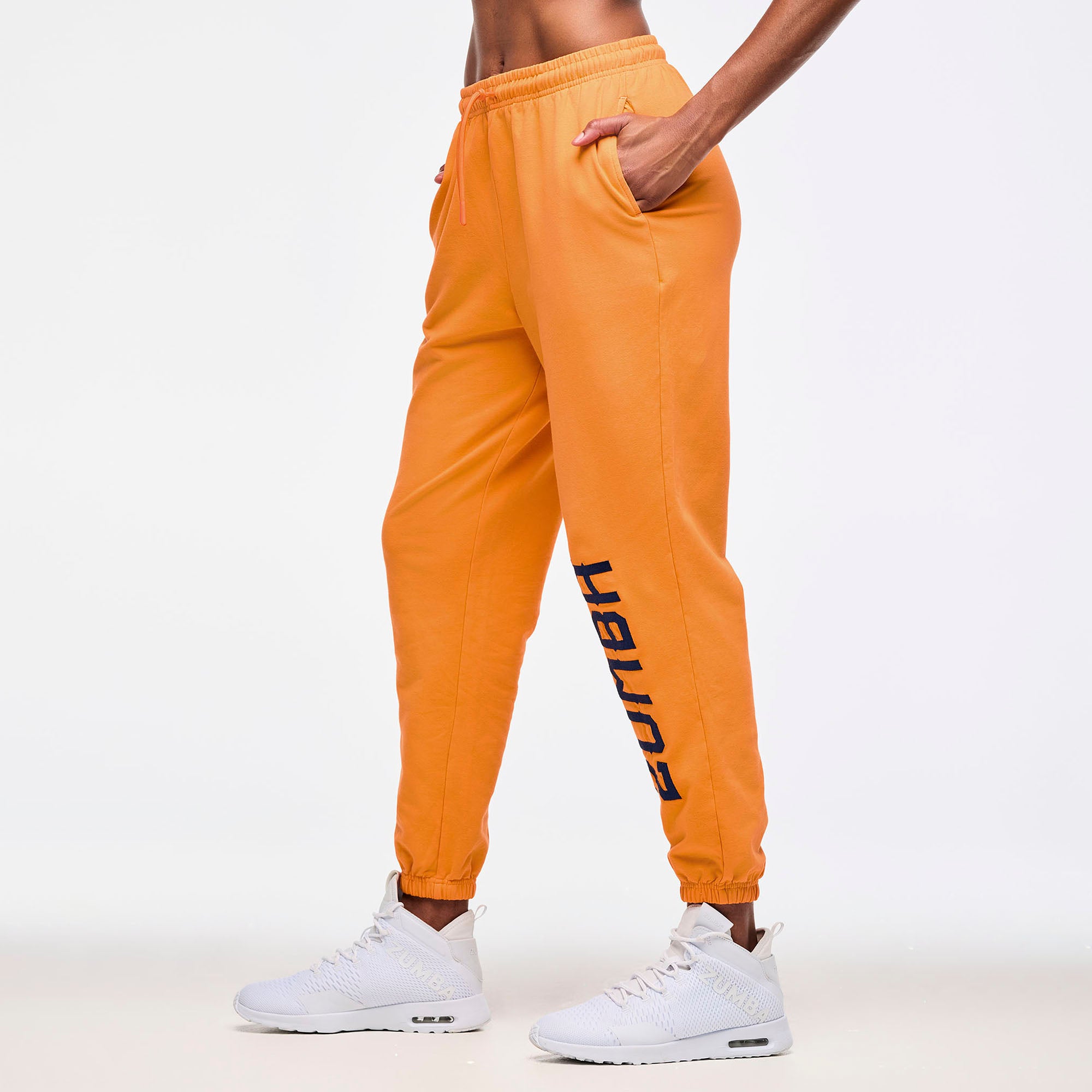 Spodnie oversize Zumba Libre