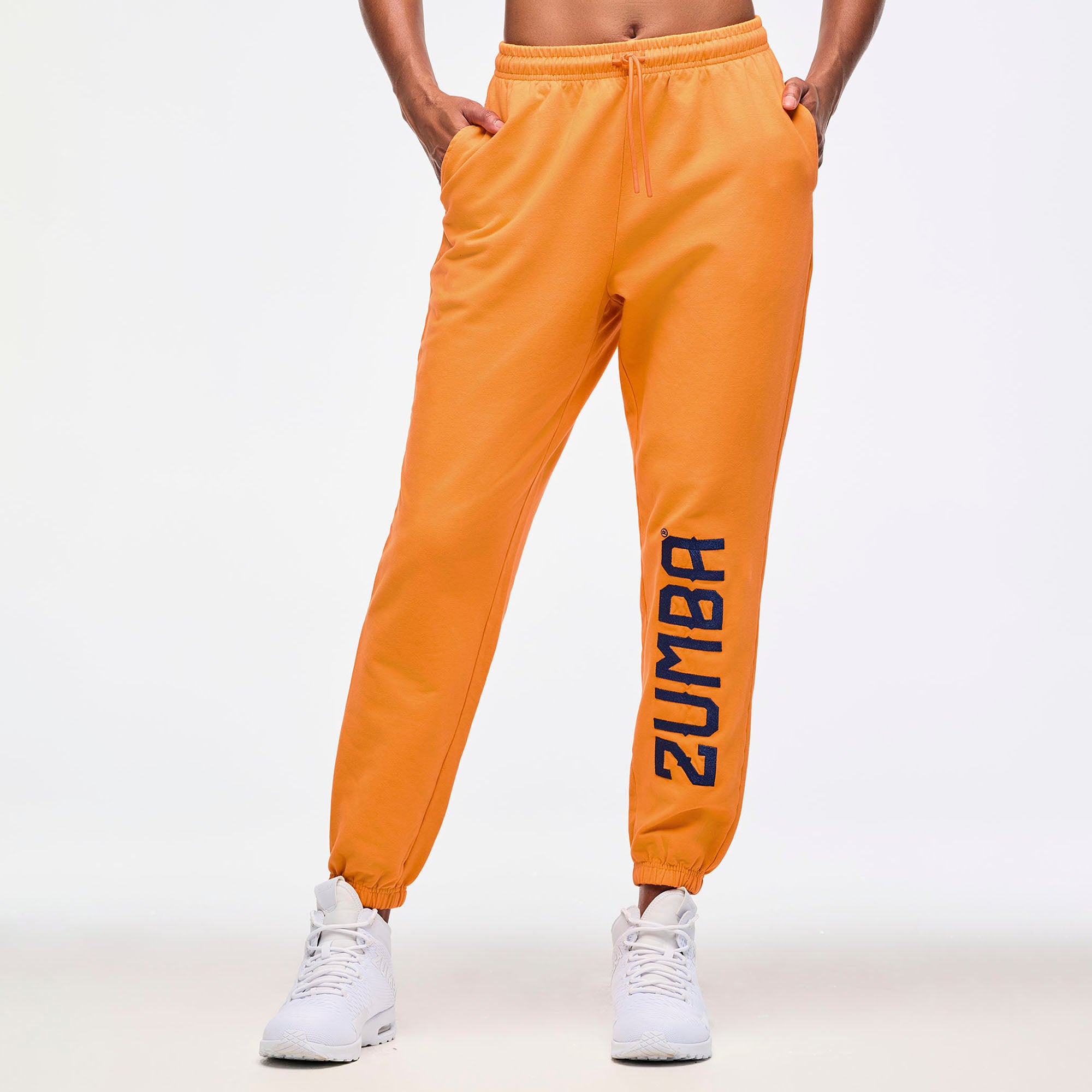 Spodnie oversize Zumba Libre