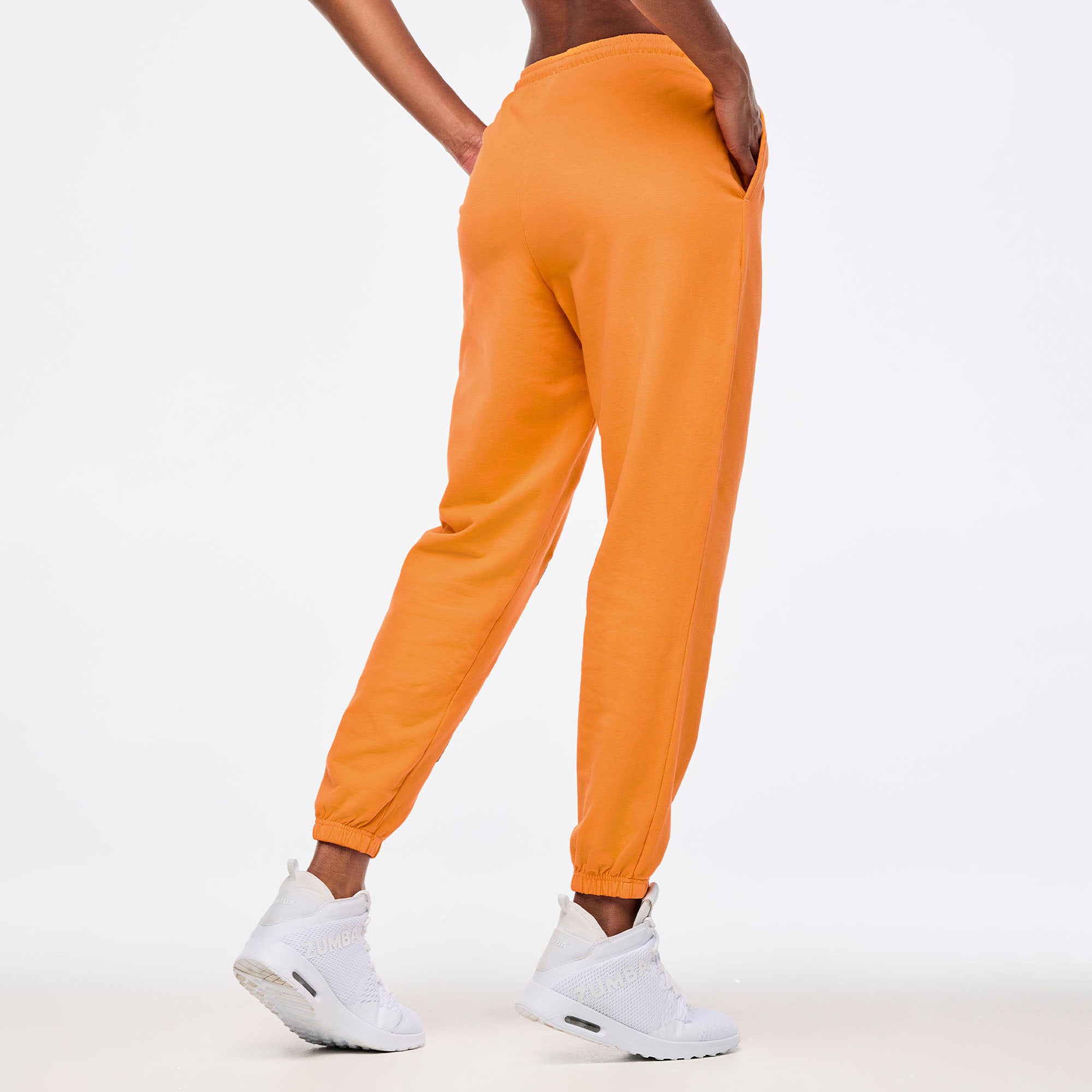 Spodnie oversize Zumba Libre
