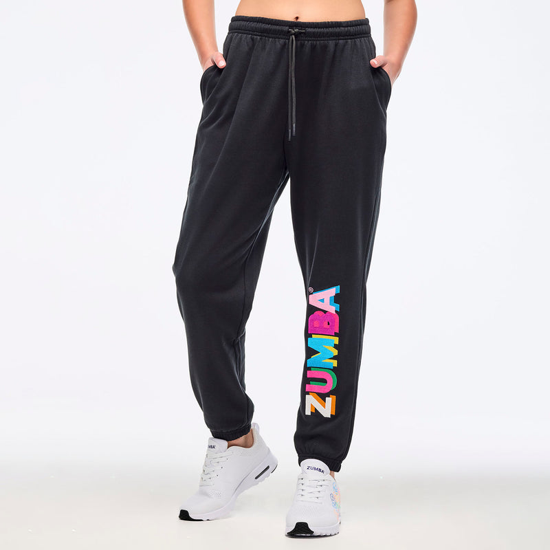 Spodnie unisex Zumba