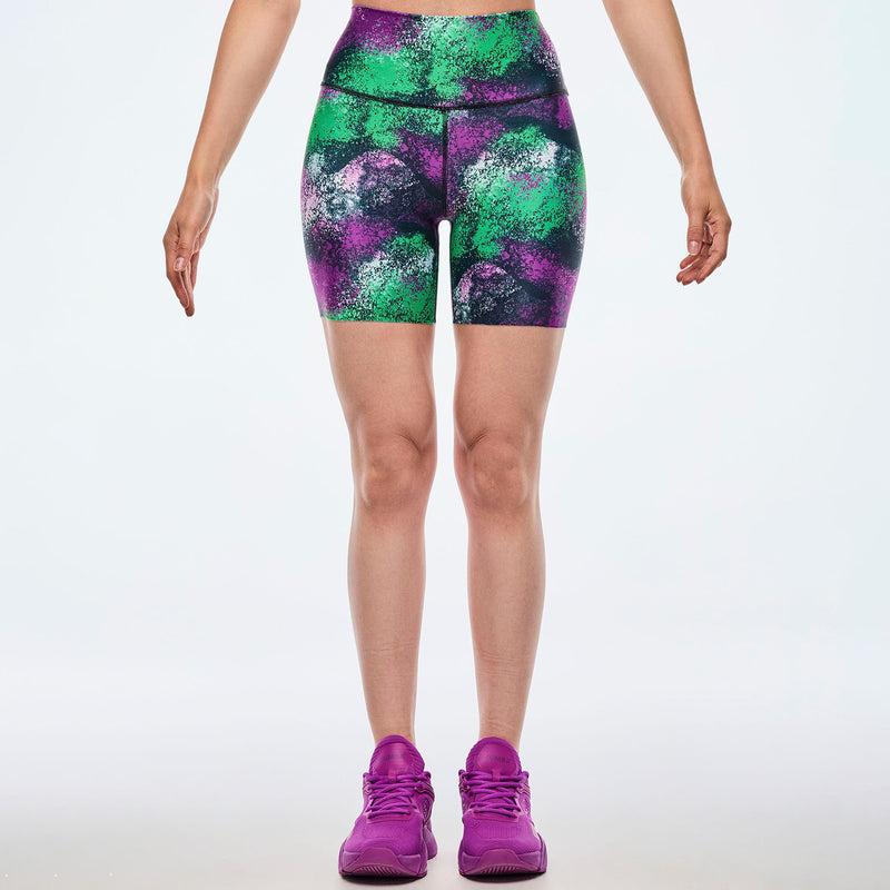 Bikery z wysokim stanem Zumba Apres