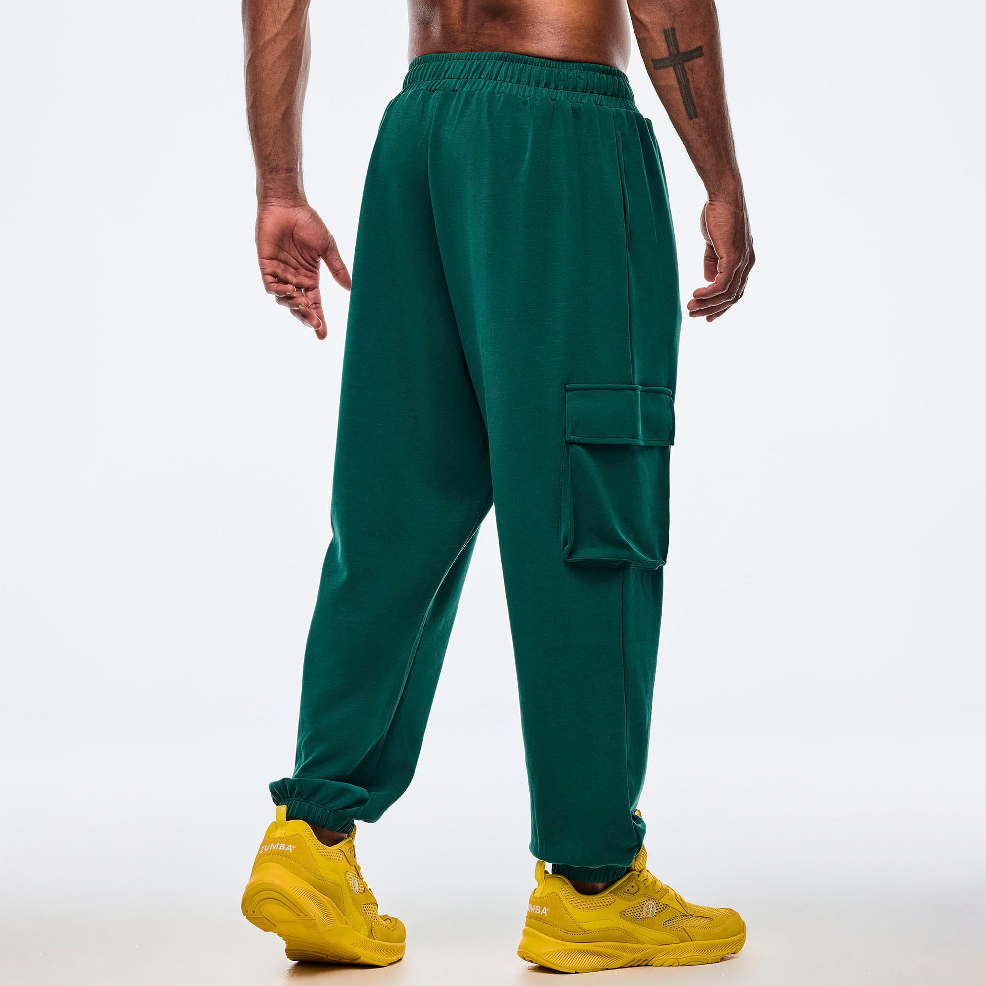 Spodnie z paskiem Zumba Apres