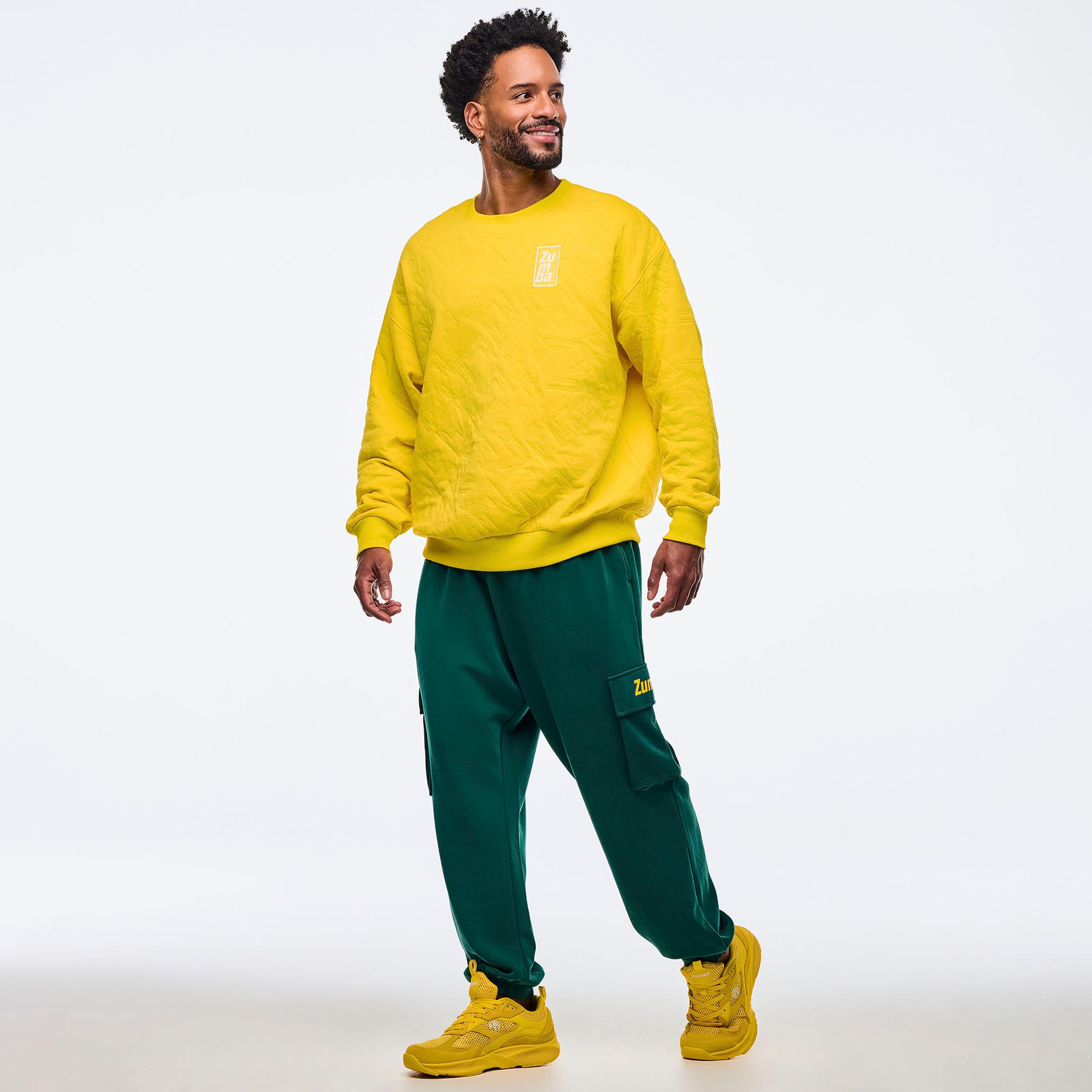 Spodnie z paskiem Zumba Apres