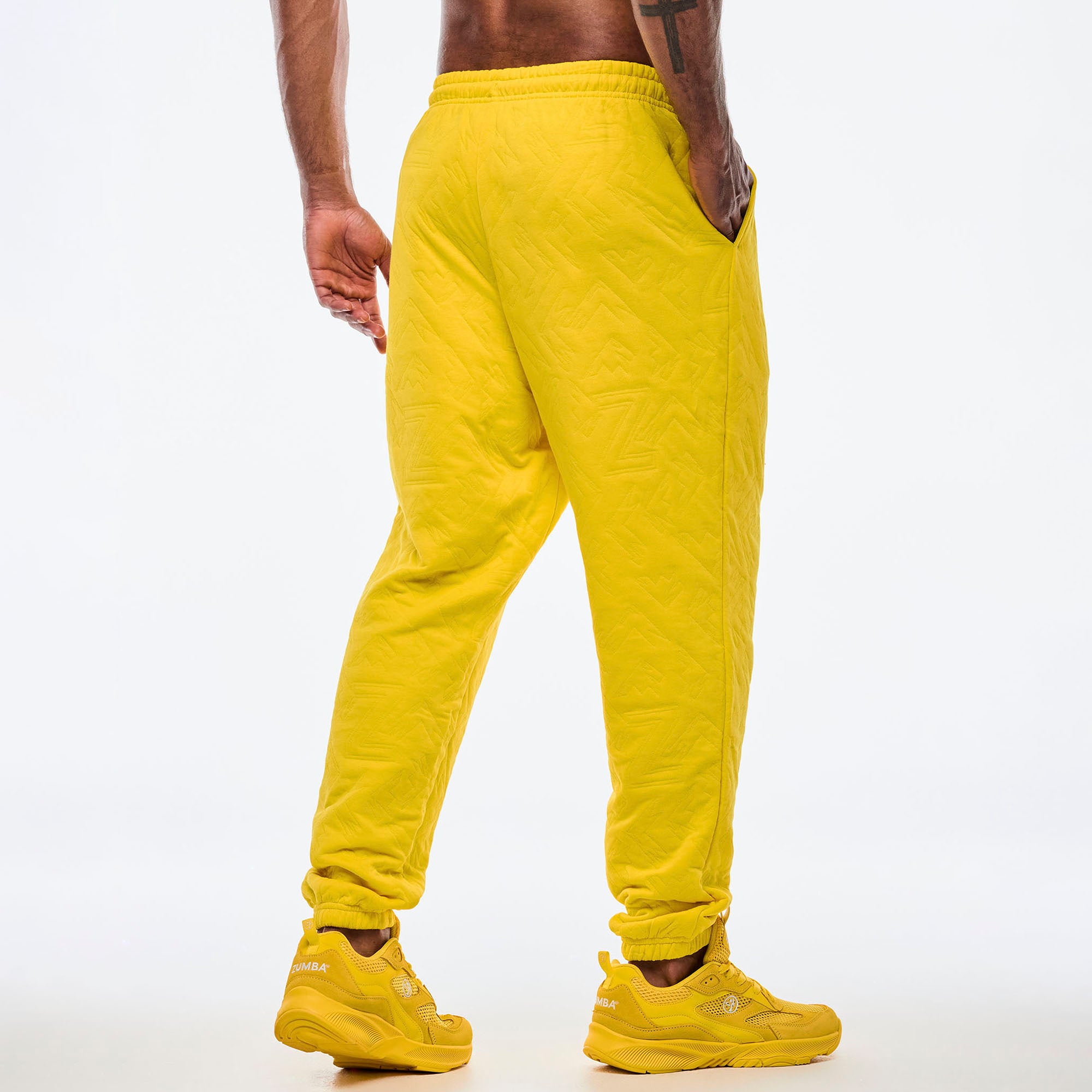 Spodnie unisex Zumba Apres