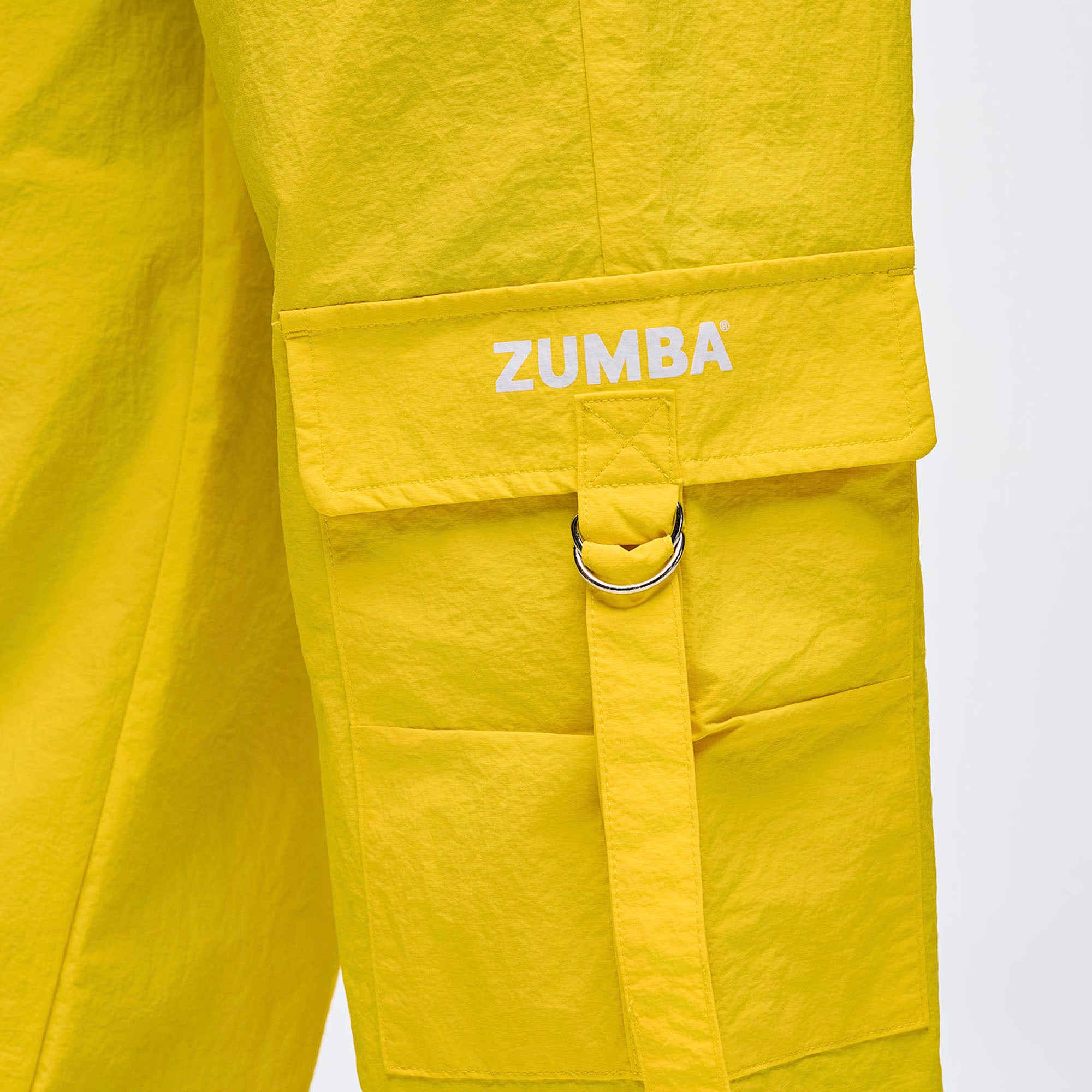 Spodnie cargo unisex Zumba Apres
