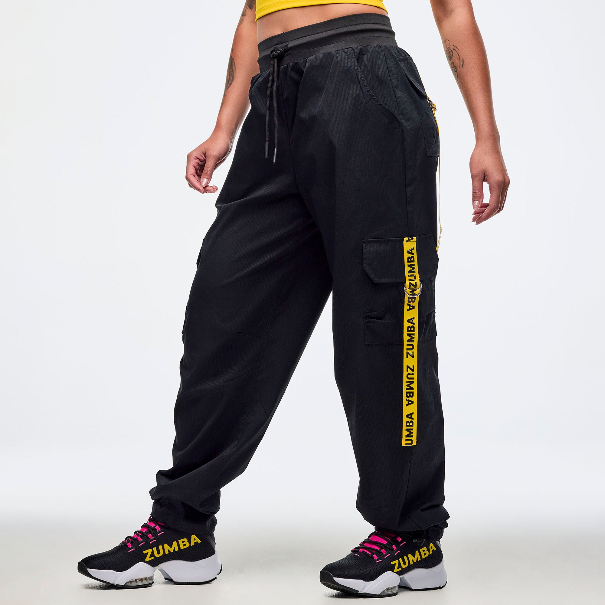 Spodnie cargo Zumba Sizzlin'