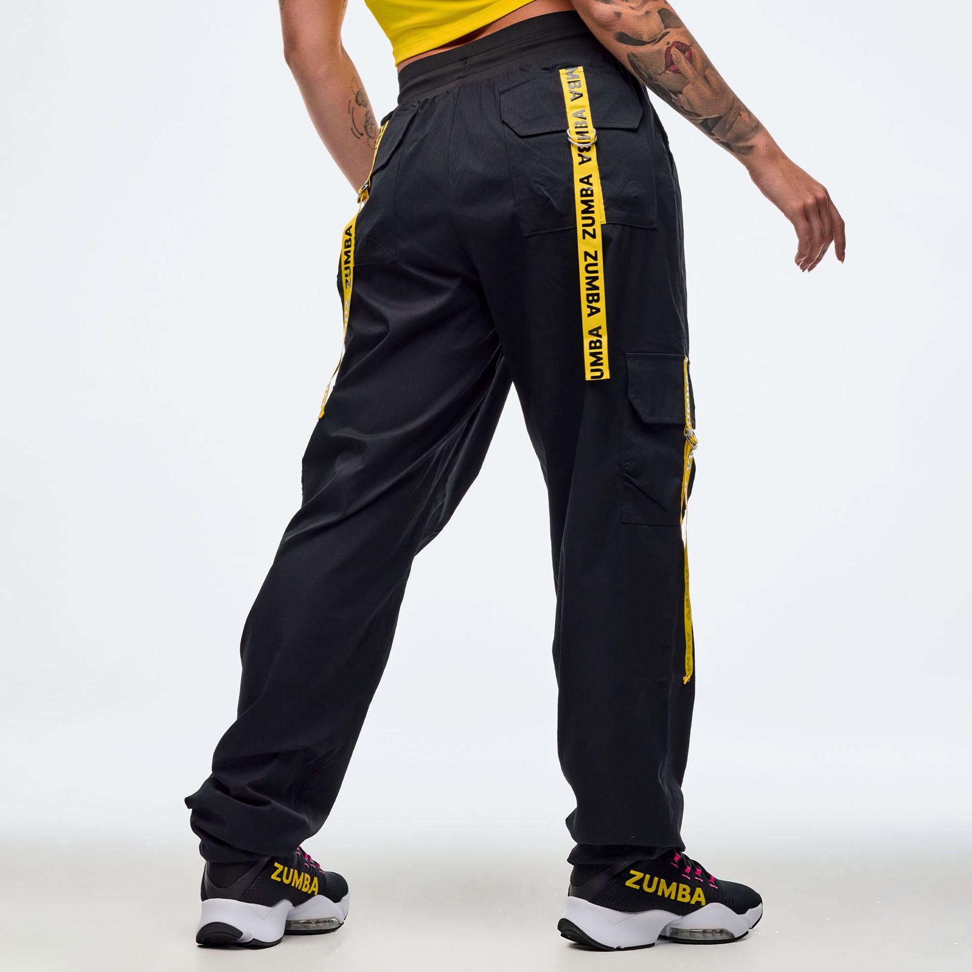 Spodnie cargo Zumba Sizzlin'