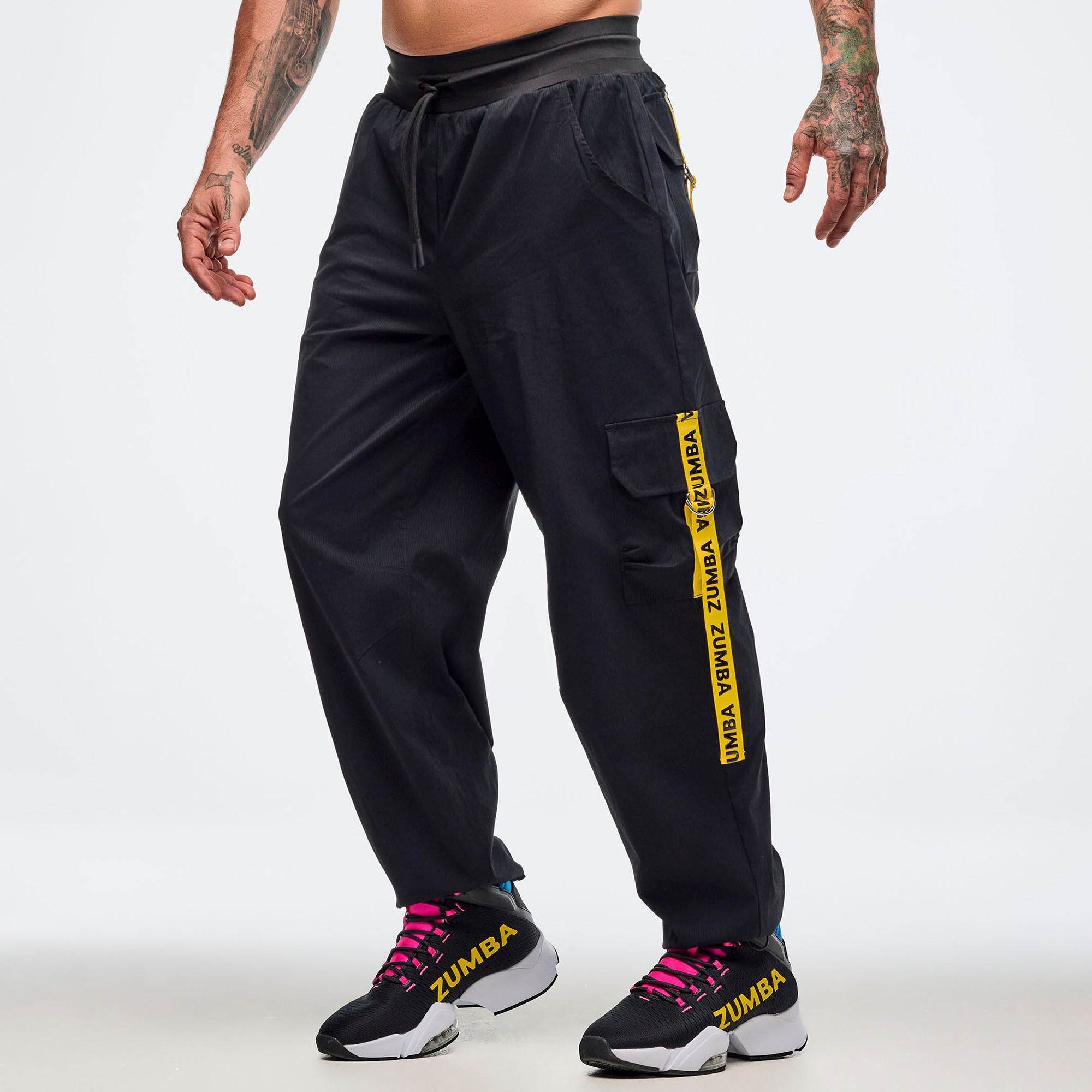 Spodnie cargo Zumba Sizzlin'