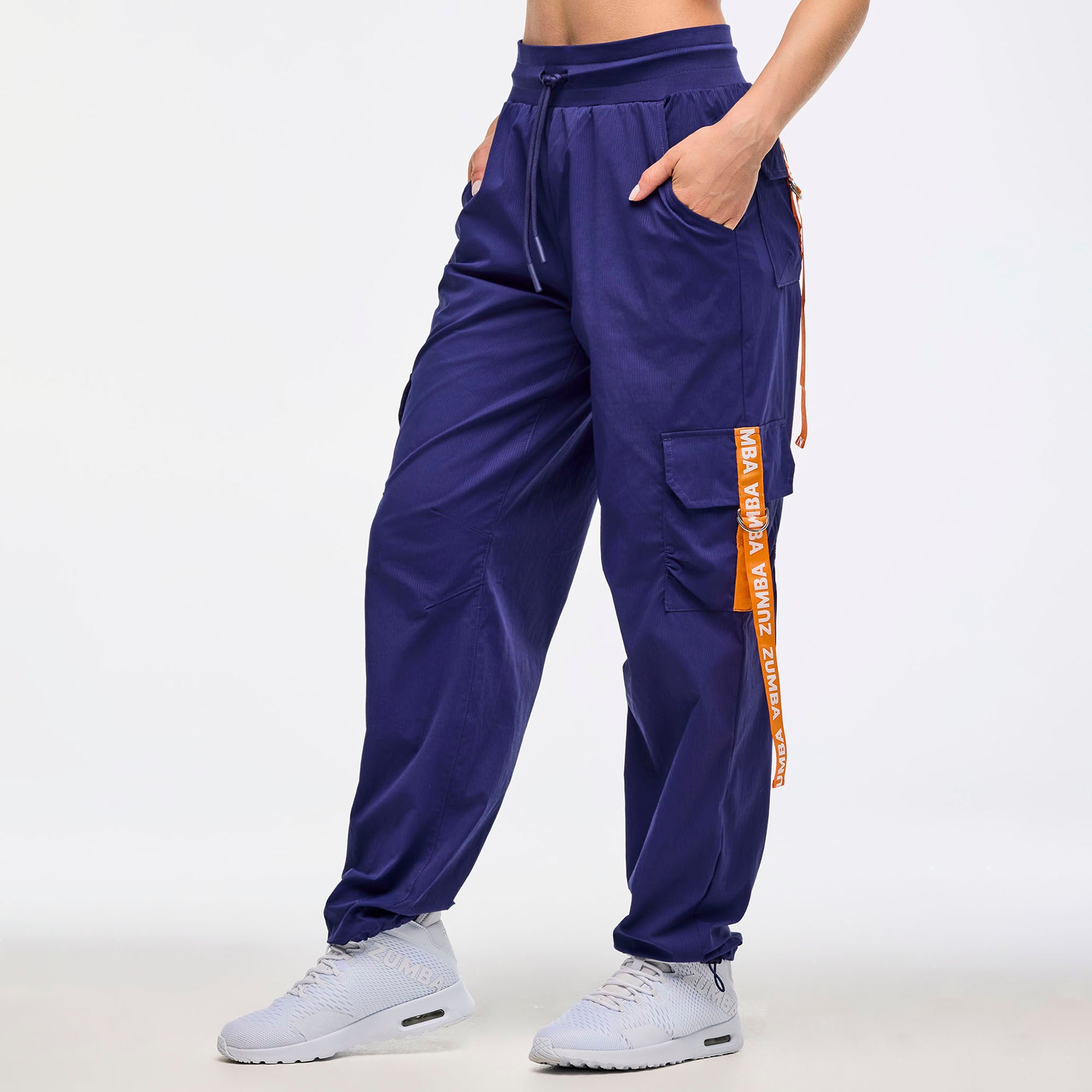 Spodnie cargo Zumba Libre