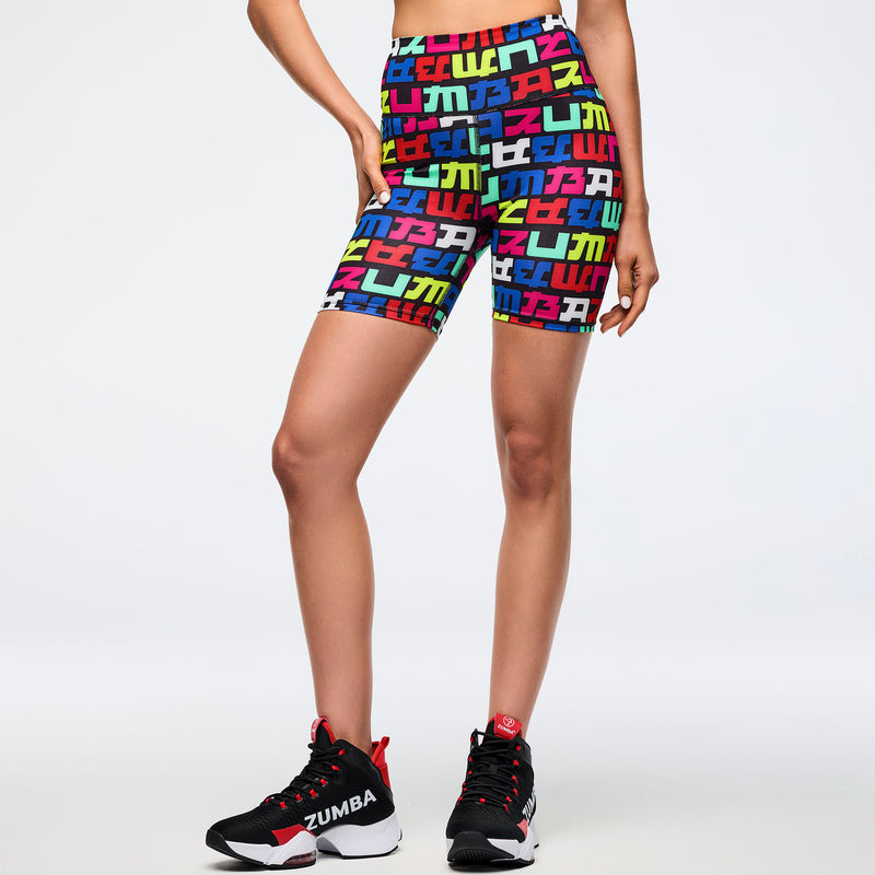 Bikery Zumba Eastern Flavor