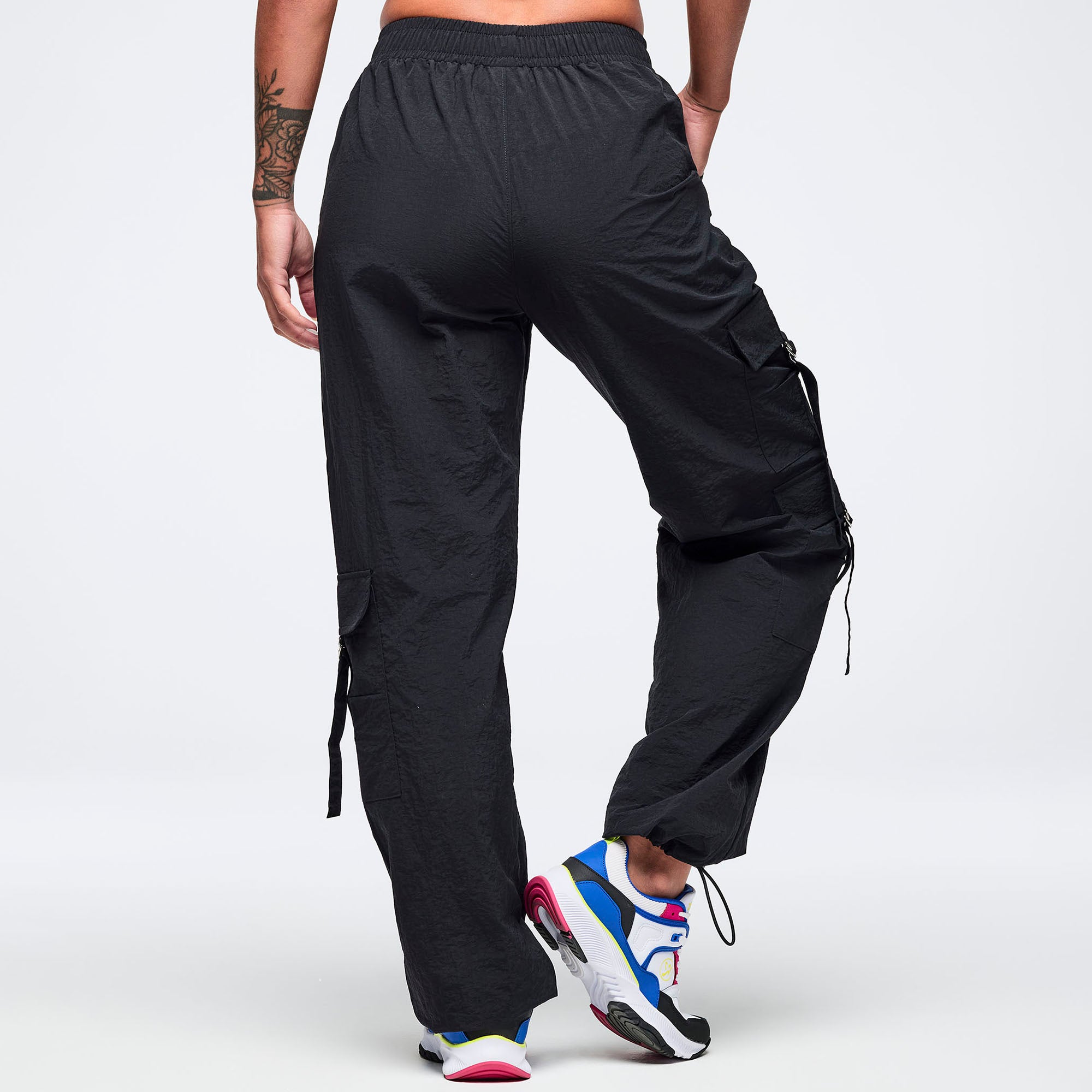 Spodnie cargo Zumba Eastern Flavor