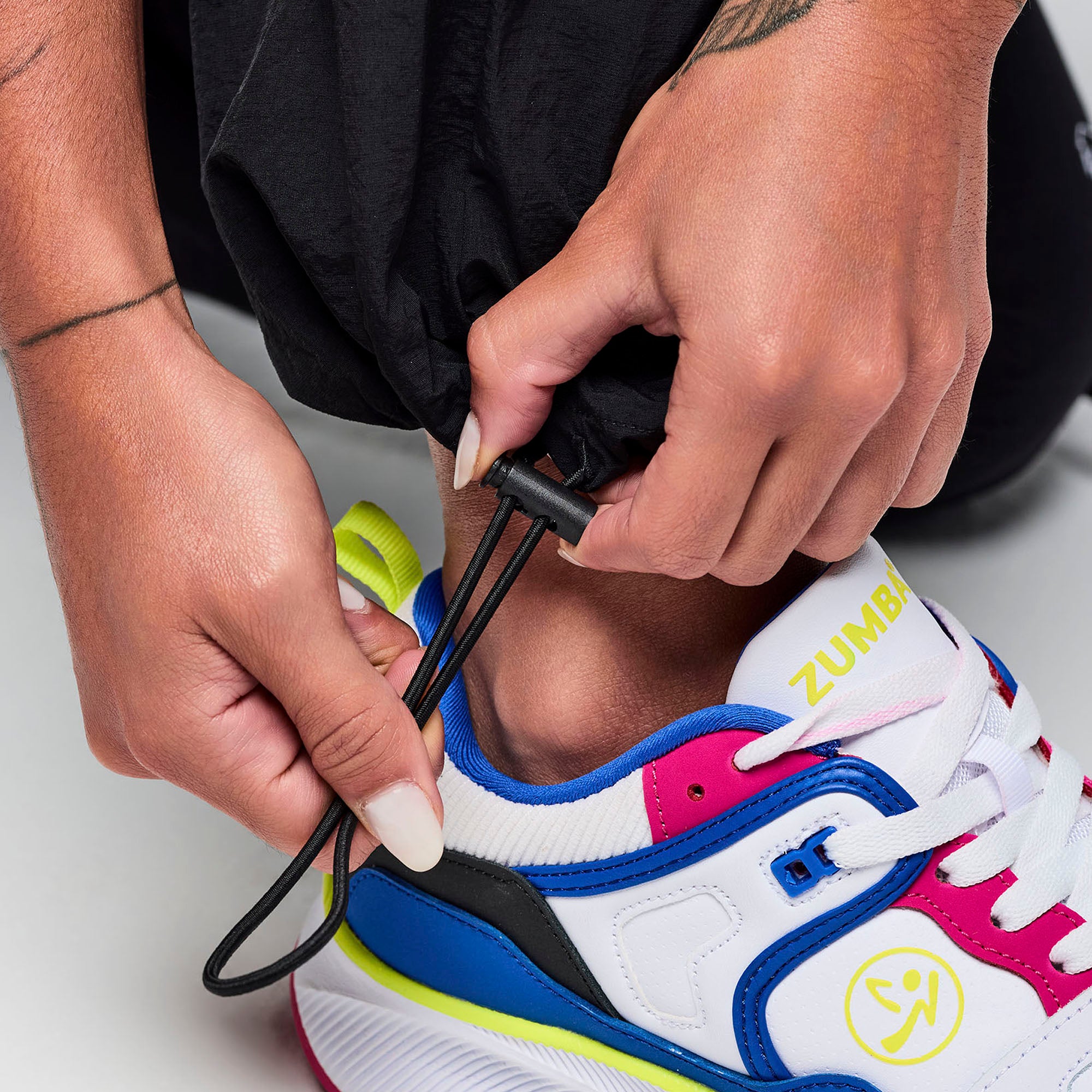 Spodnie cargo Zumba Eastern Flavor