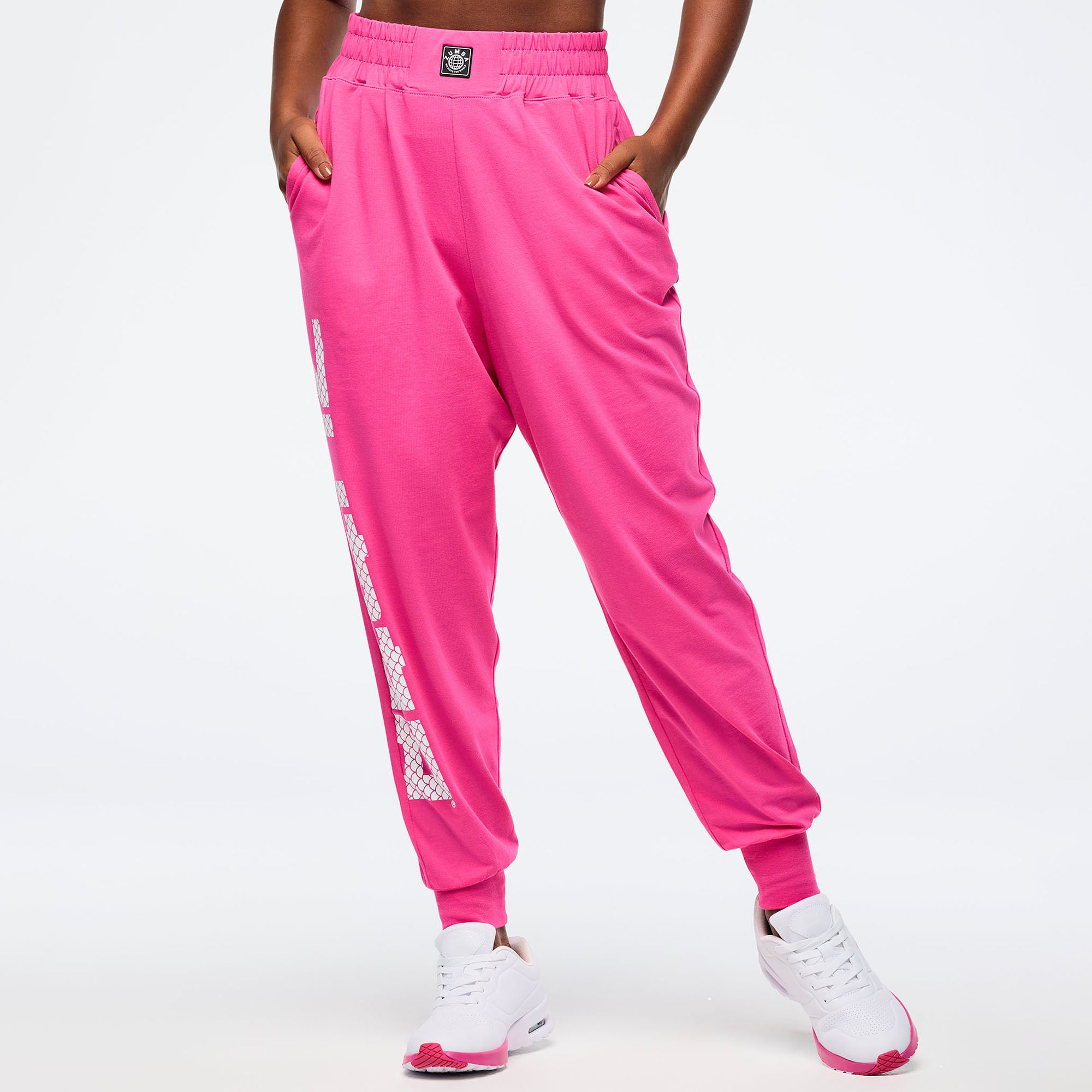 Spodnie joggery Zumba Eastern Flavor