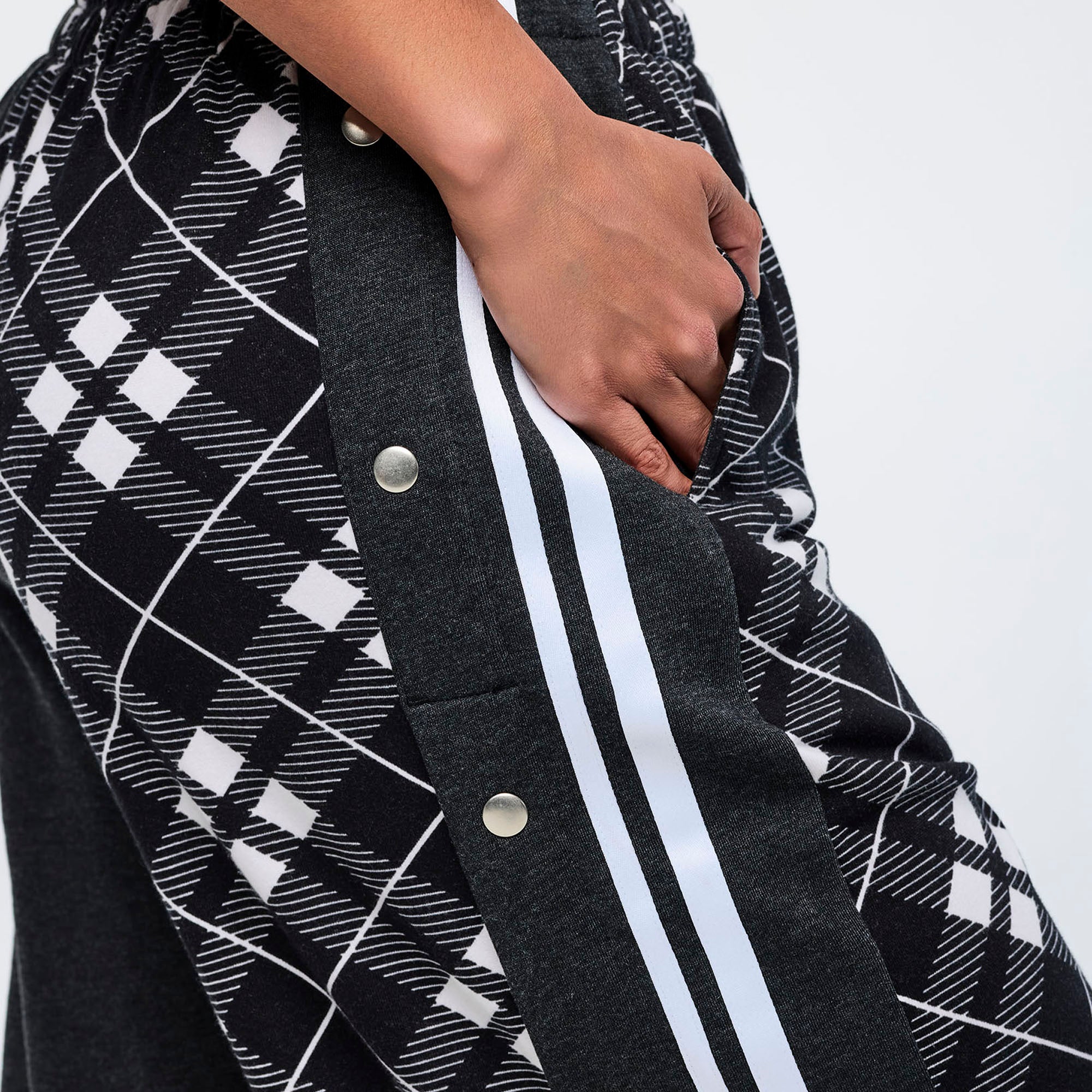 Spodnie z szeroką nogawką Zumba Eastern Flavor