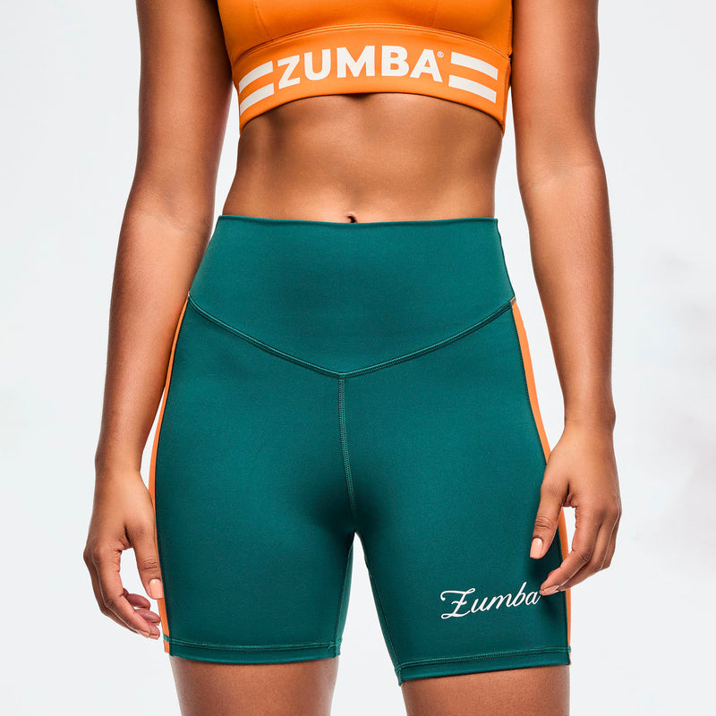 Bikery z przeszyciem V Zumba Class of 2001