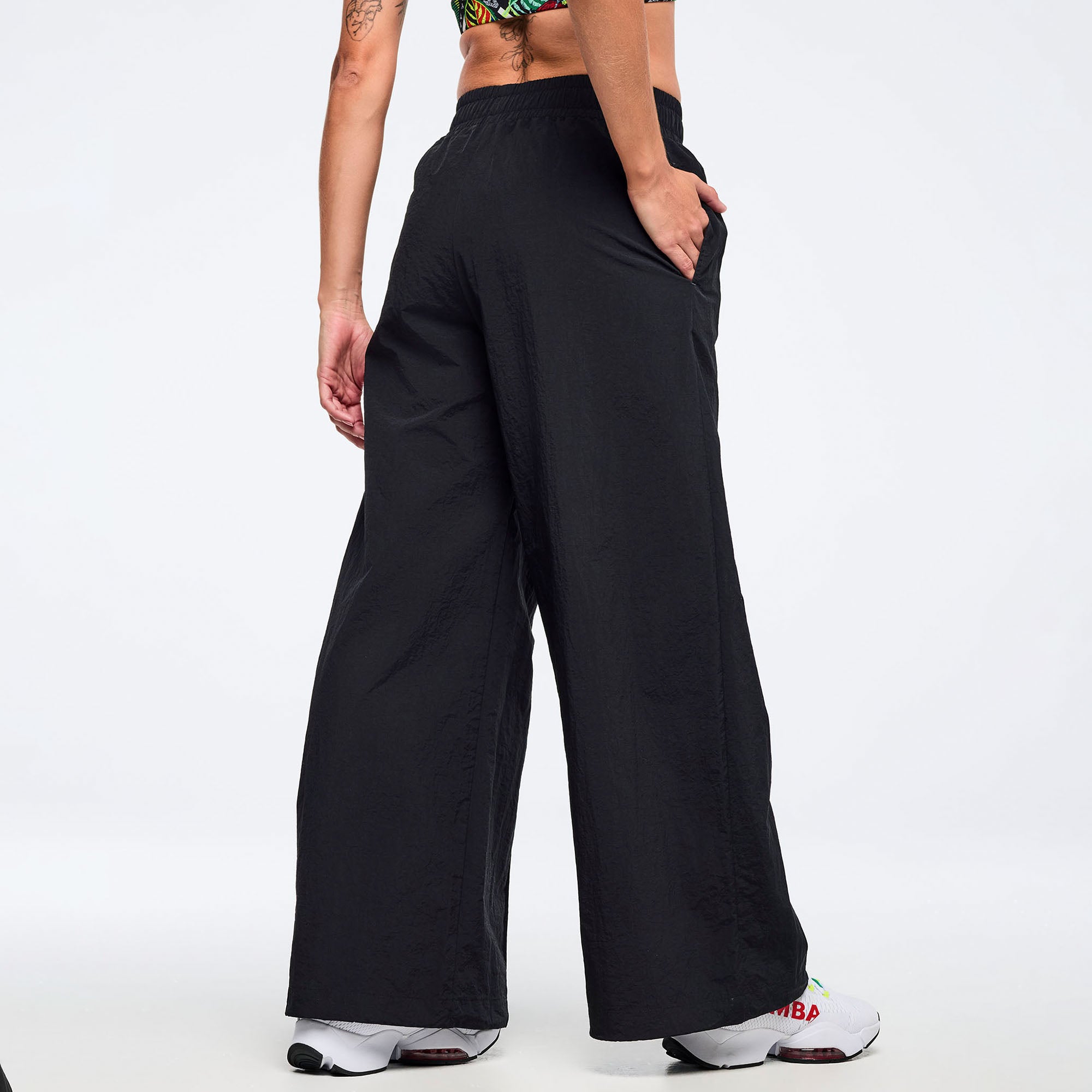 Spodnie oversize Zumba Latin Movement