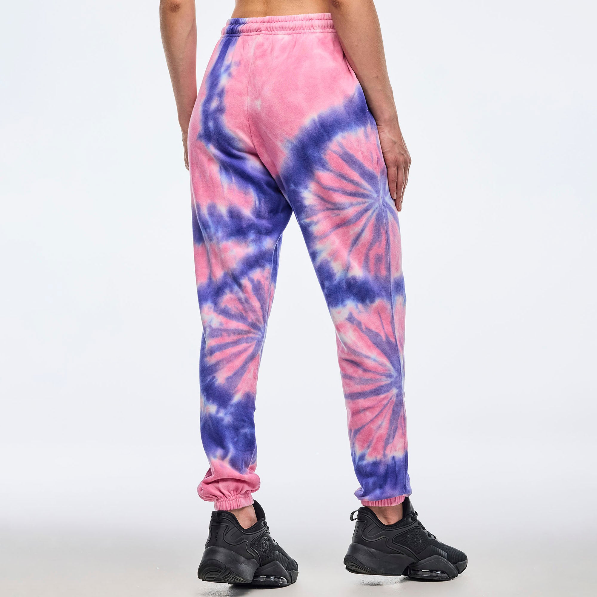 Spodnie unisex Tie-Dye Zumba Neon