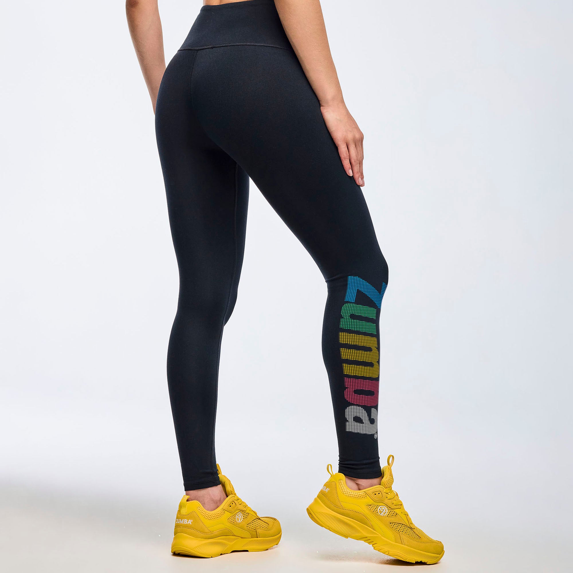 Legginsy Zumba Apres