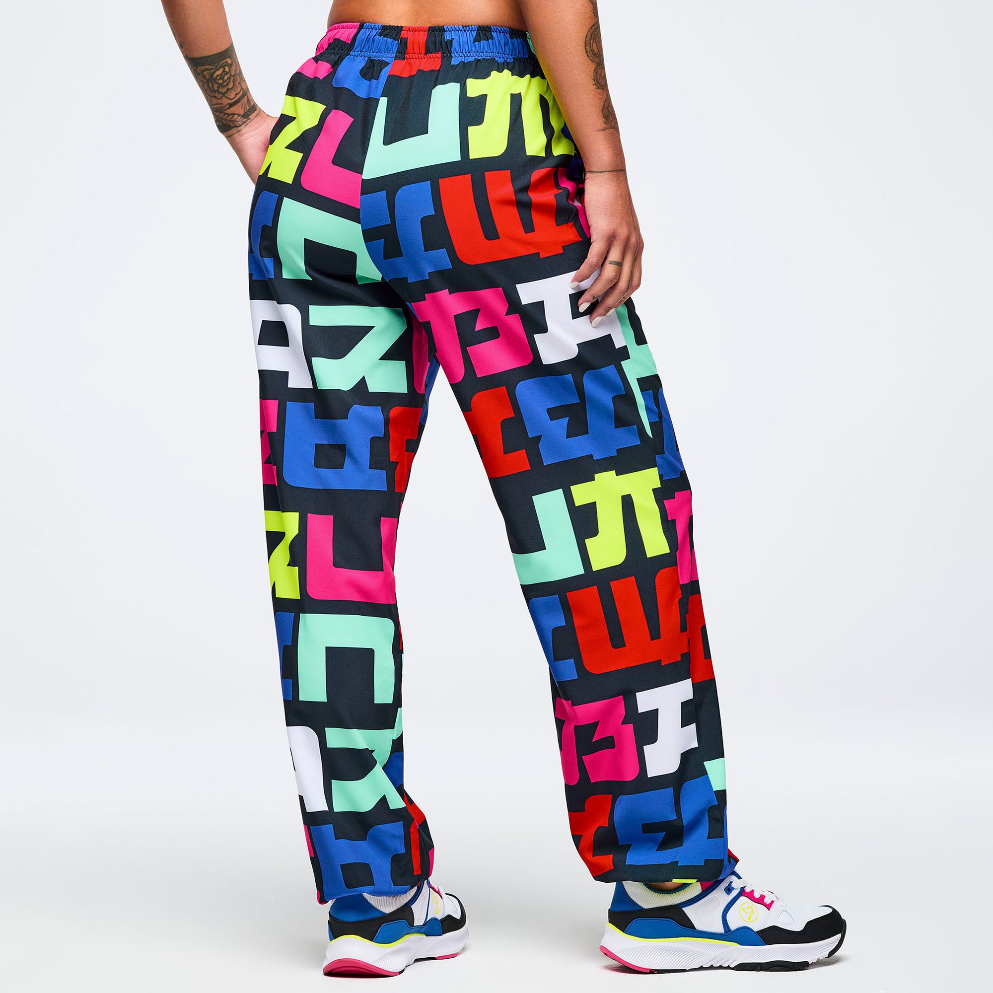 Spodnie unisex Zumba Eastern Flavor