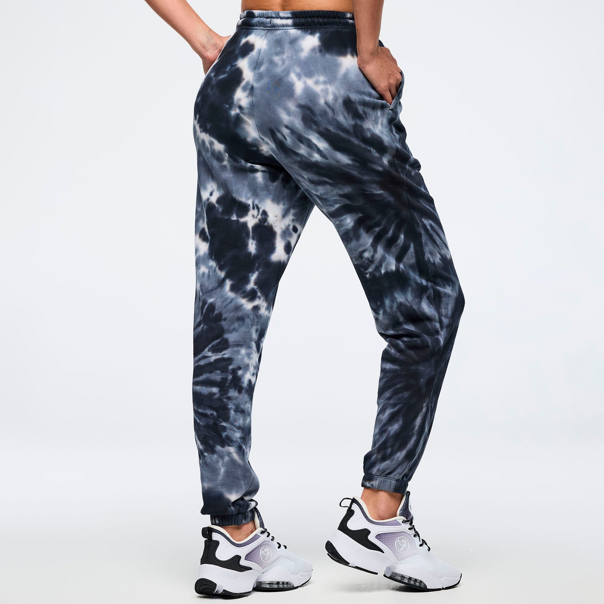 Spodnie dresowe Tie-Dye Zumba Basic