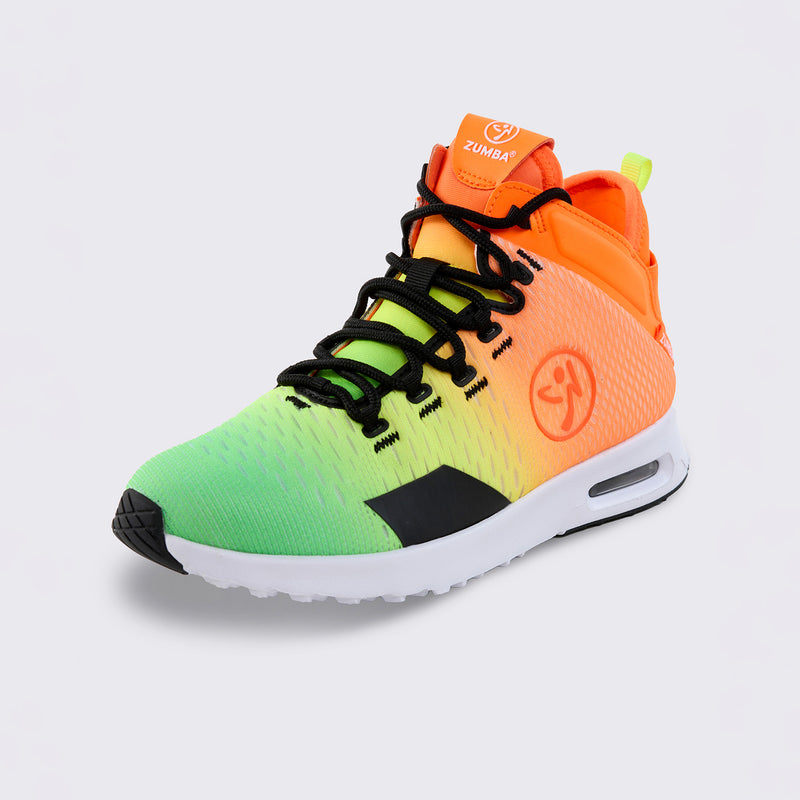 Buty Zumba Air Funk – Ombre