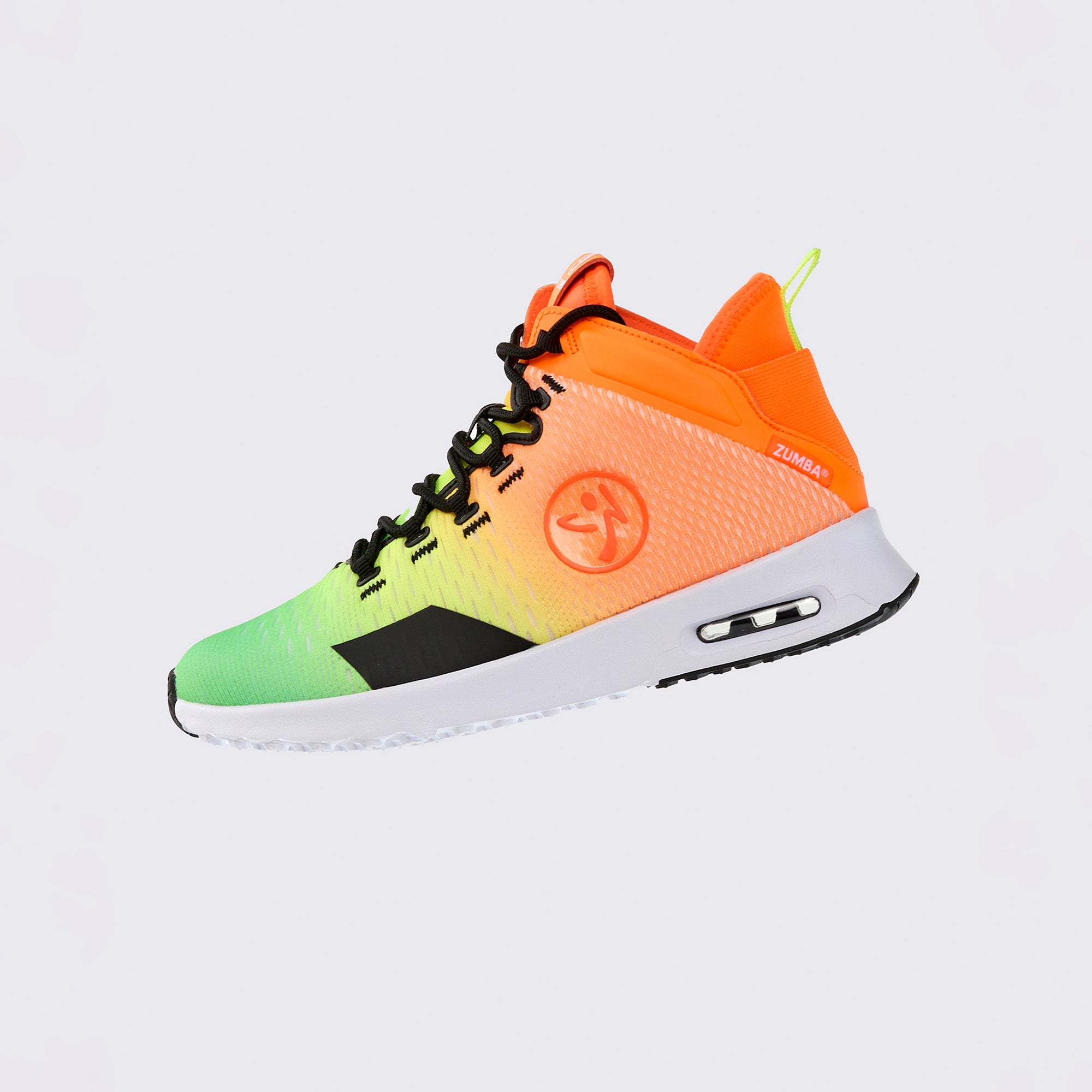 Buty Zumba Air Funk – Ombre